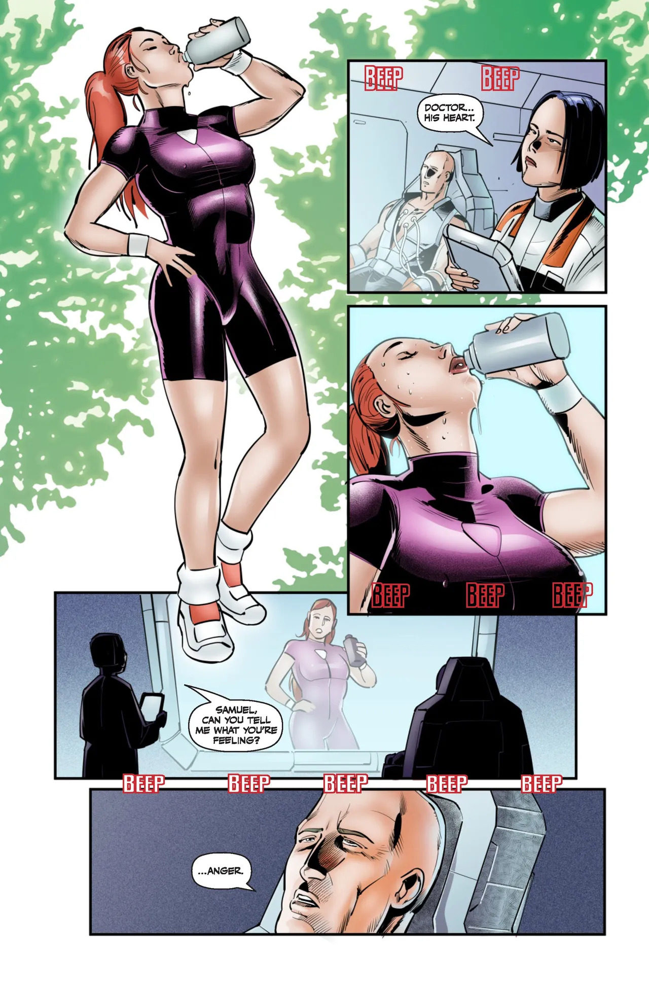 Flickering Lights 01-06 (2024) (Bad Bug) - Page 169
