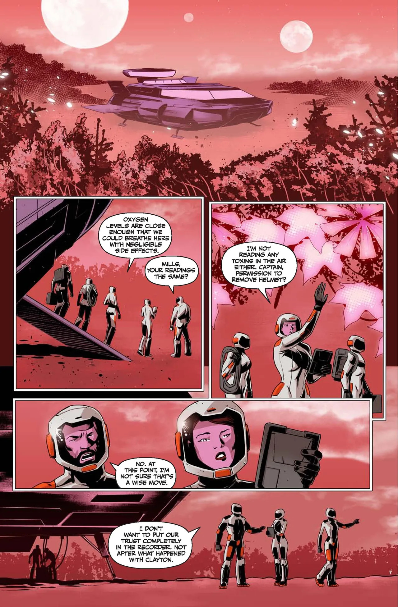 Flickering Lights 01-06 (2024) (Bad Bug) - Page 17