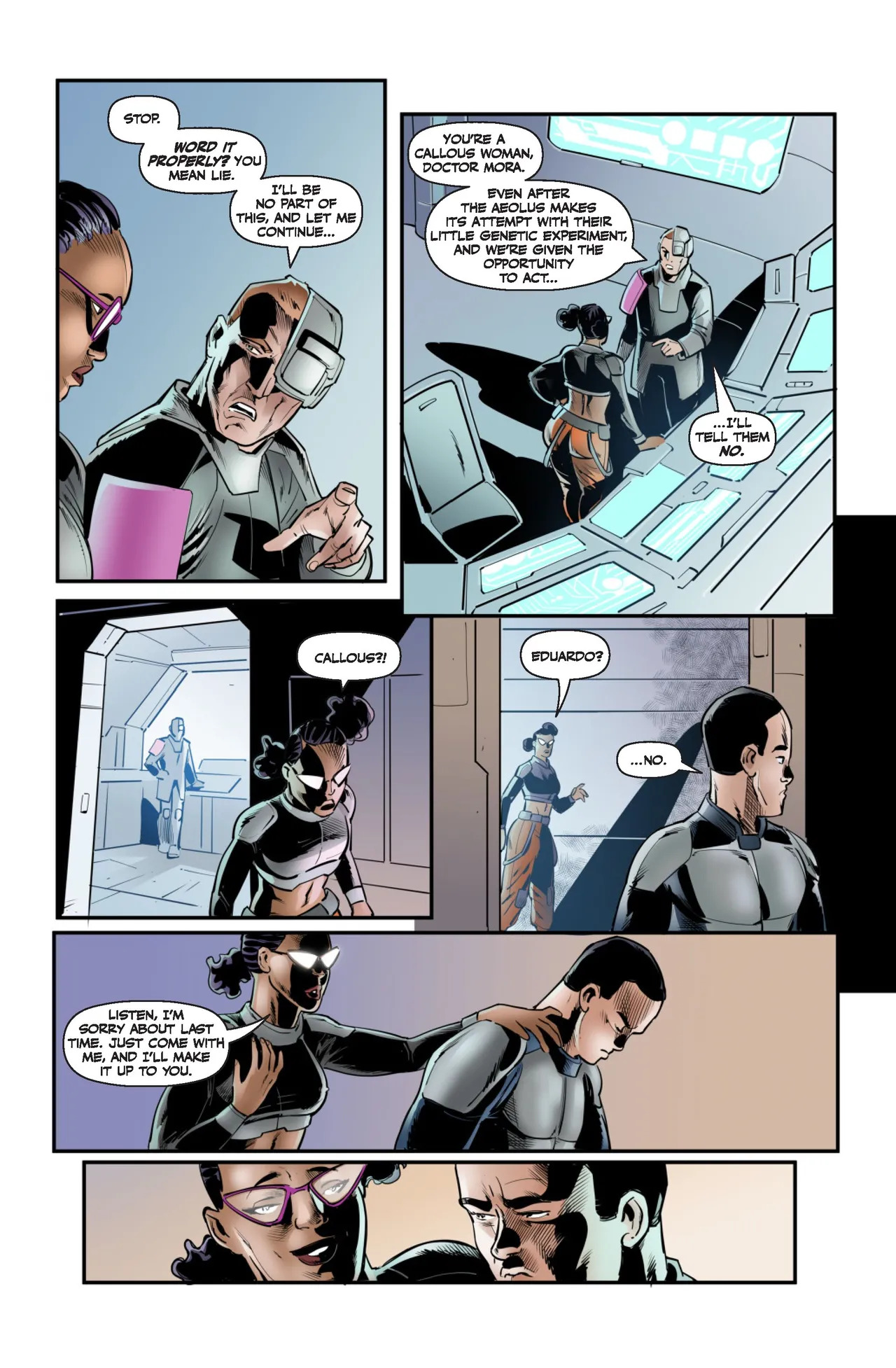 Flickering Lights 01-06 (2024) (Bad Bug) - Page 171