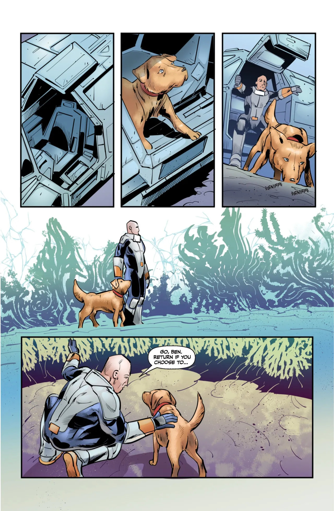 Flickering Lights 01-06 (2024) (Bad Bug) - Page 229