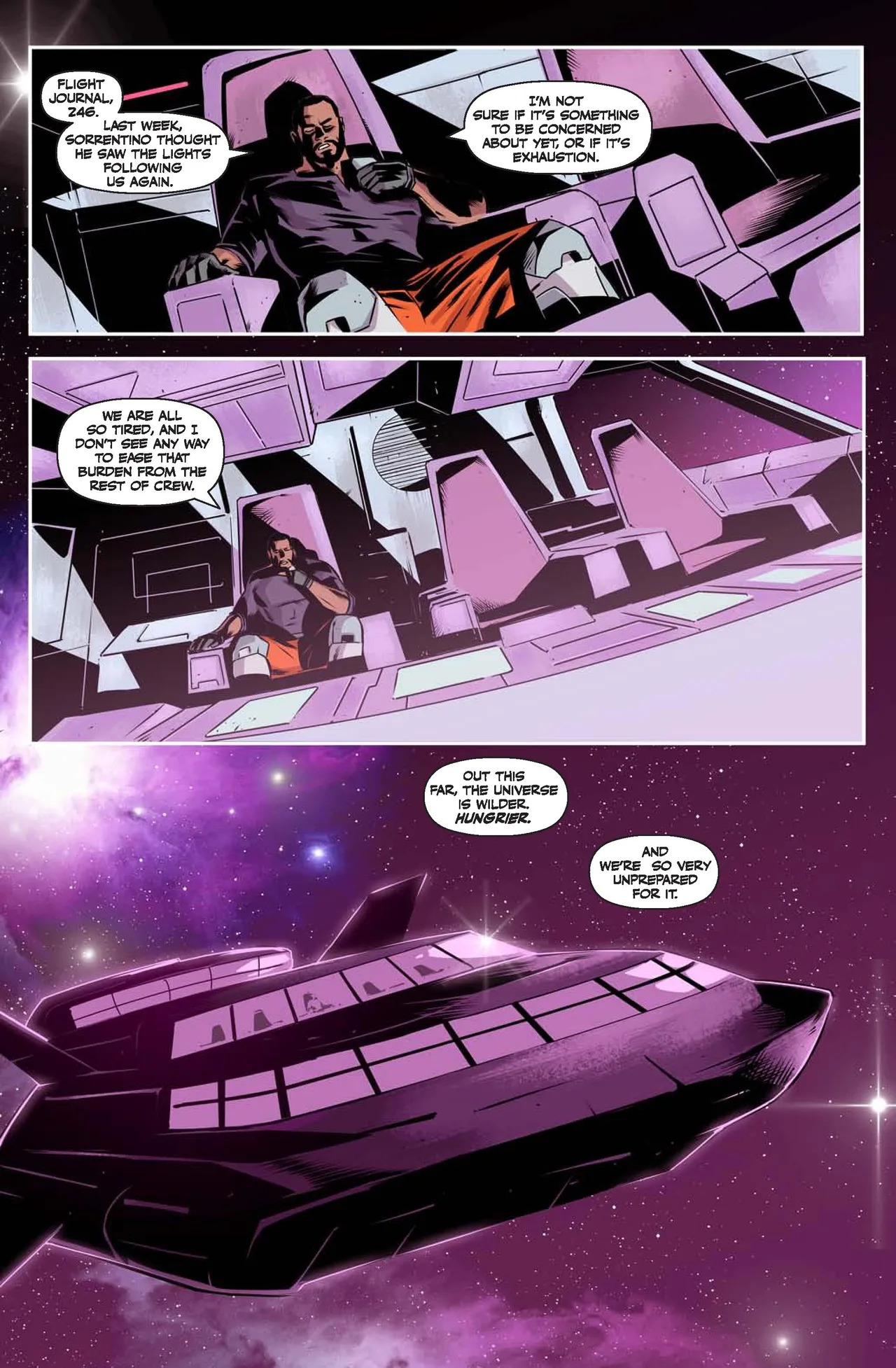 Flickering Lights 01-06 (2024) (Bad Bug) - Page 27