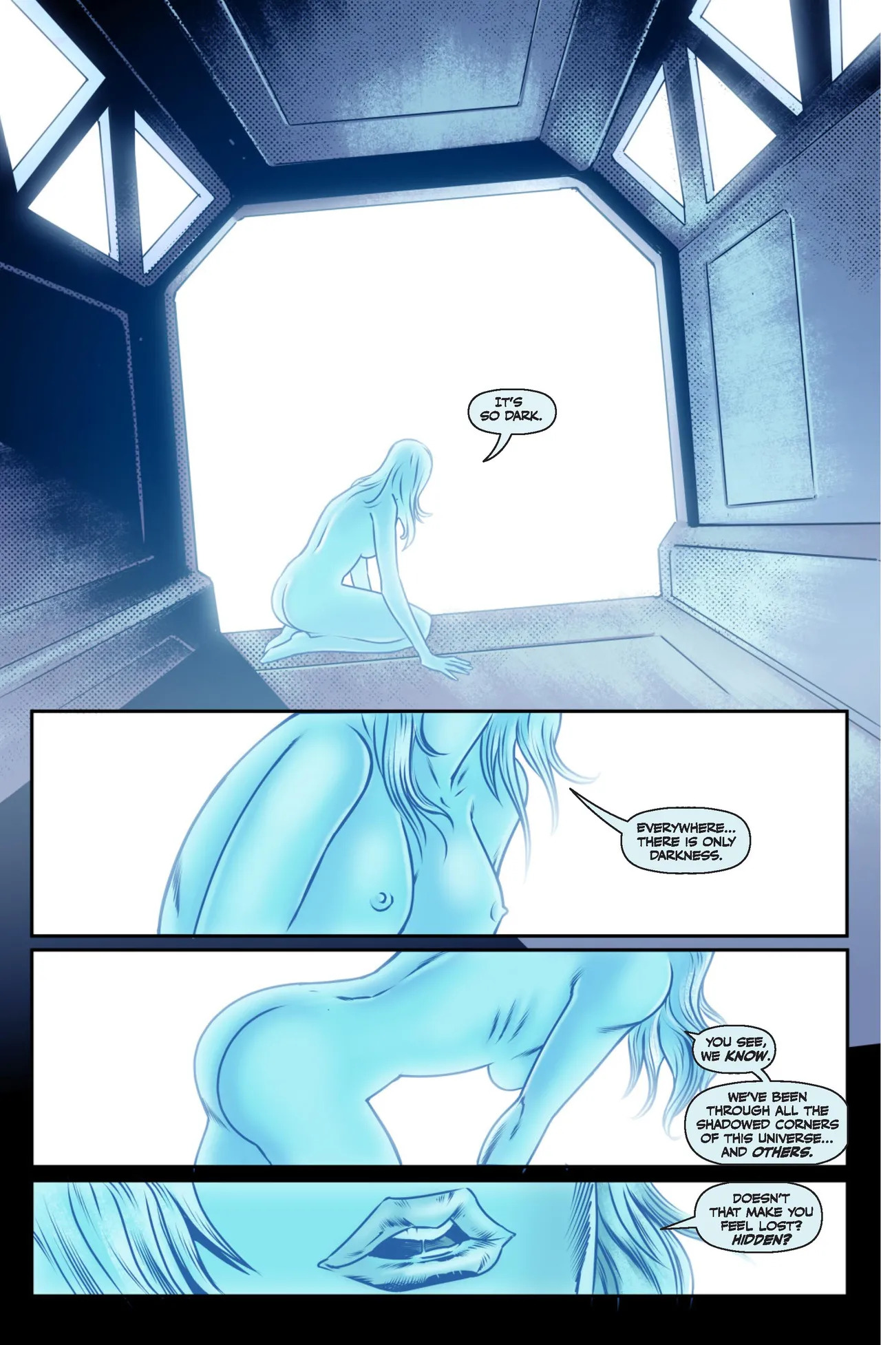 Flickering Lights 01-06 (2024) (Bad Bug) - Page 43