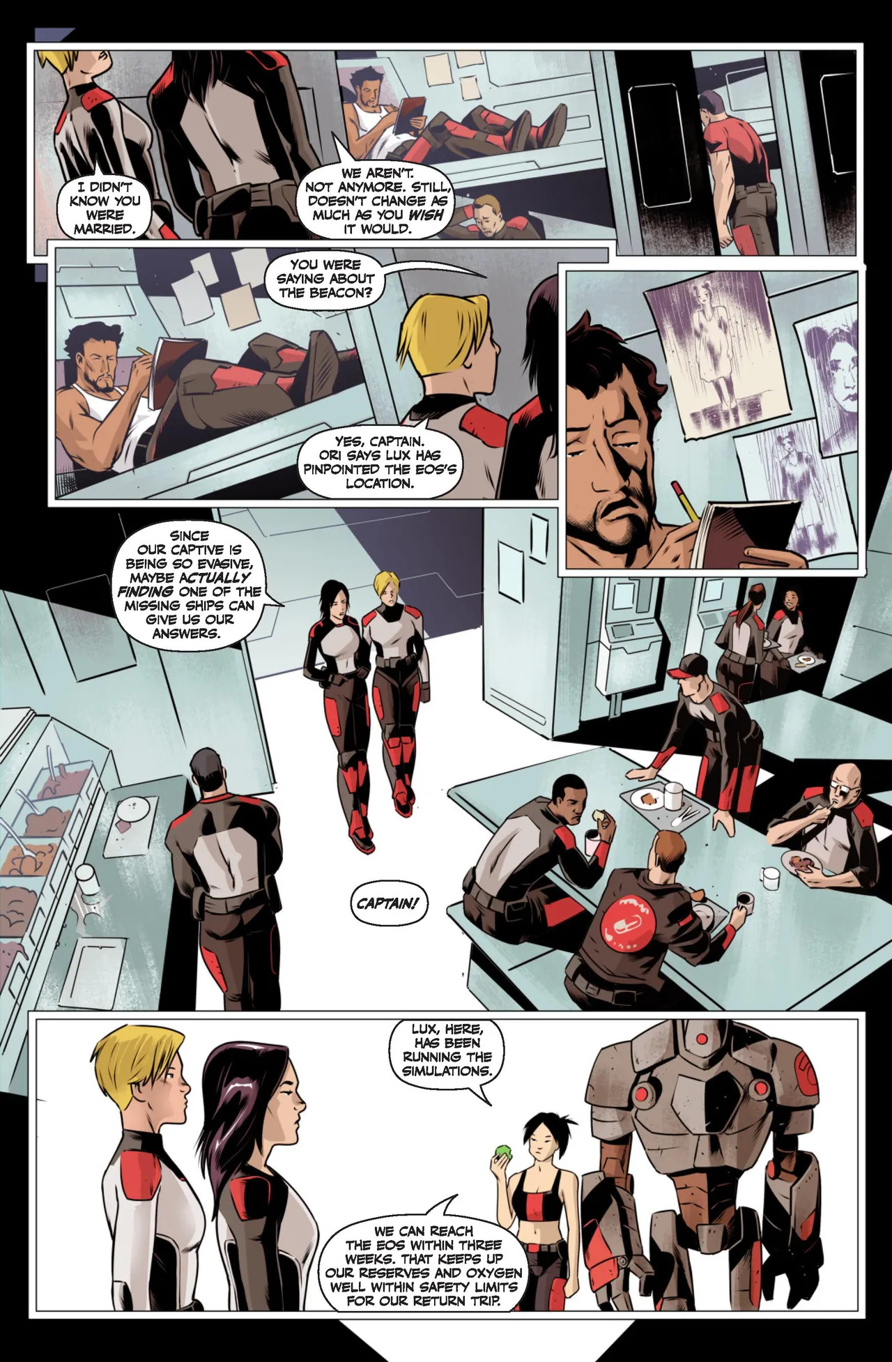 Flickering Lights 01-06 (2024) (Bad Bug) - Page 46