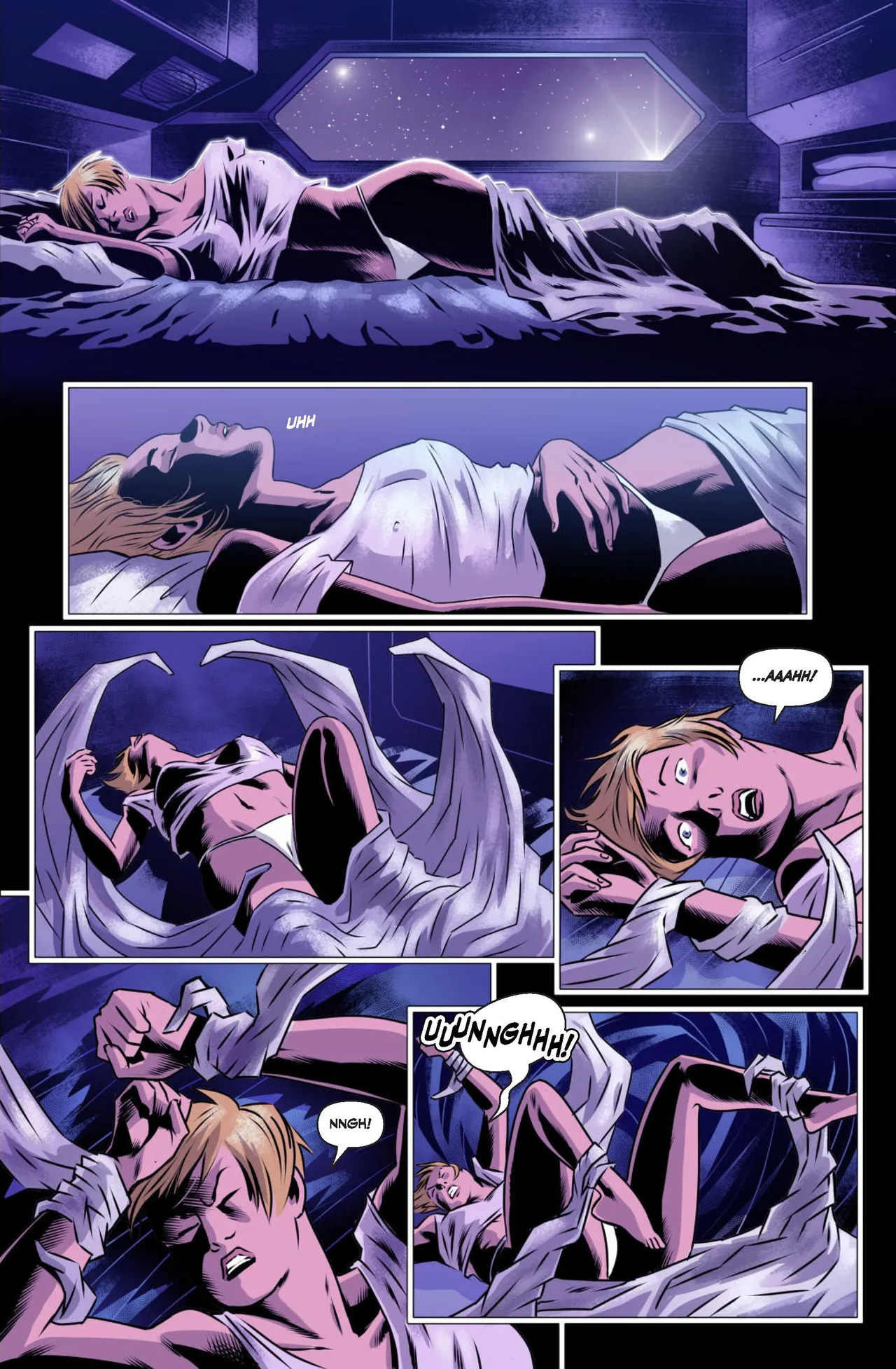 Flickering Lights 01-06 (2024) (Bad Bug) - Page 48