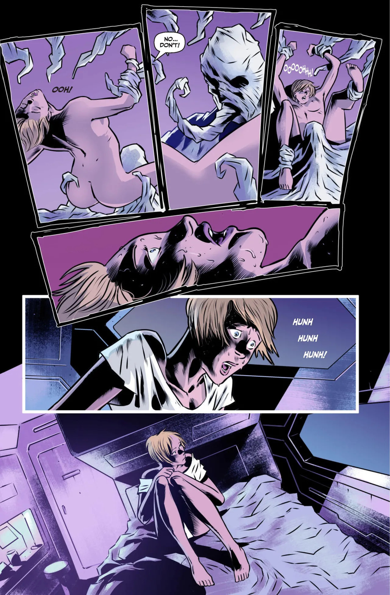 Flickering Lights 01-06 (2024) (Bad Bug) - Page 50