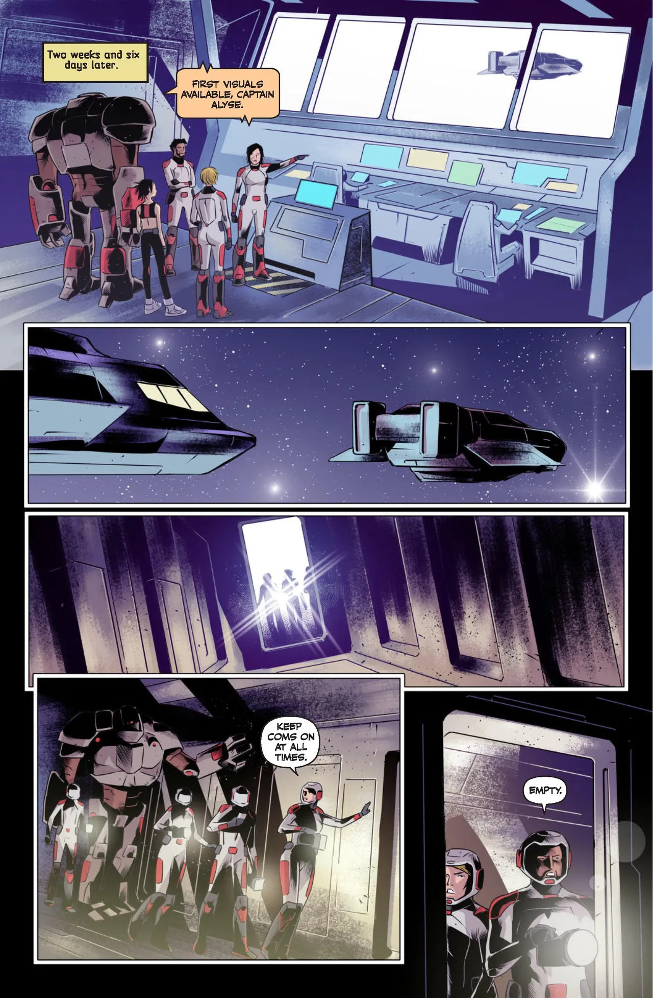 Flickering Lights 01-06 (2024) (Bad Bug) - Page 51