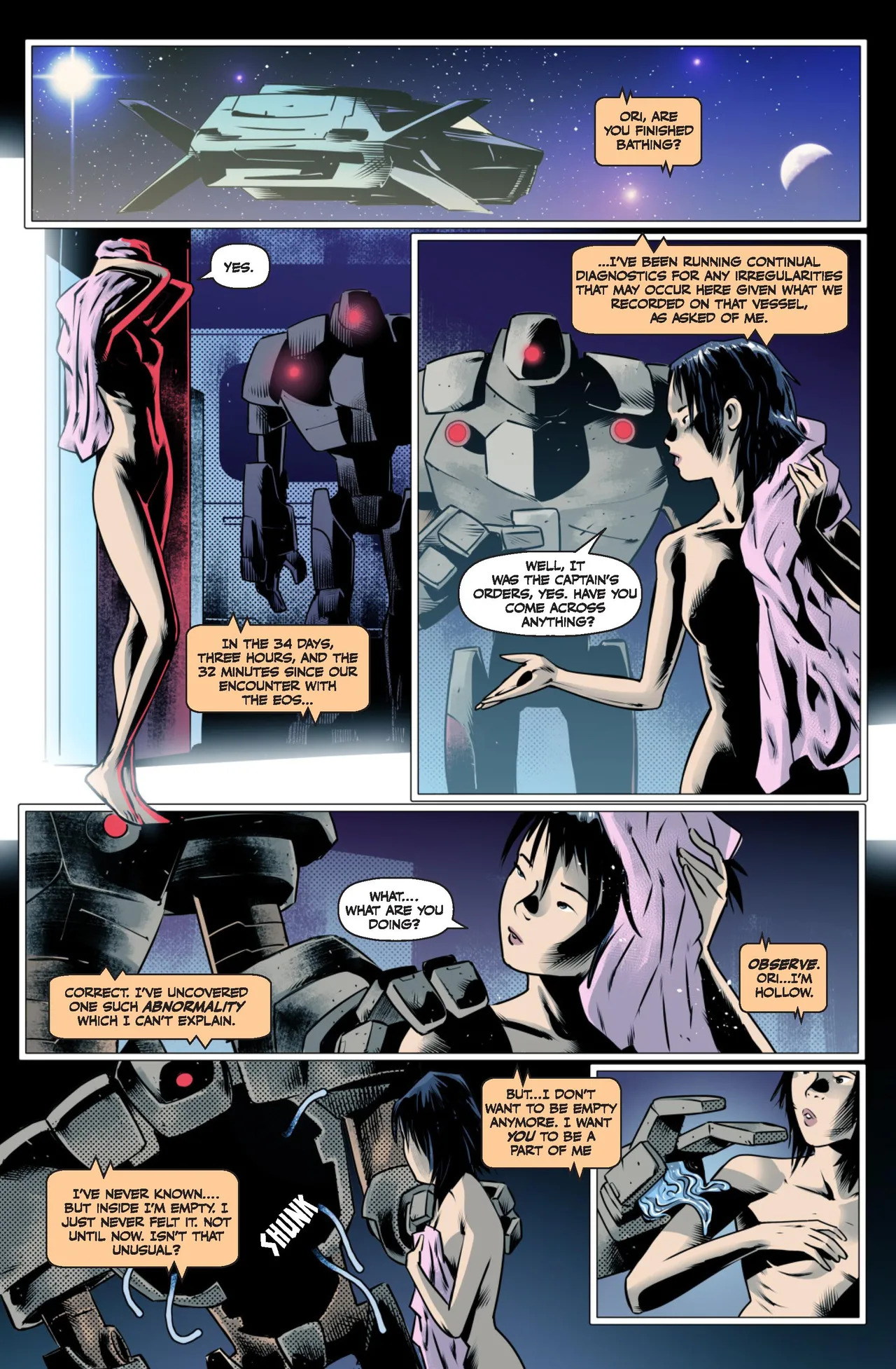 Flickering Lights 01-06 (2024) (Bad Bug) - Page 55