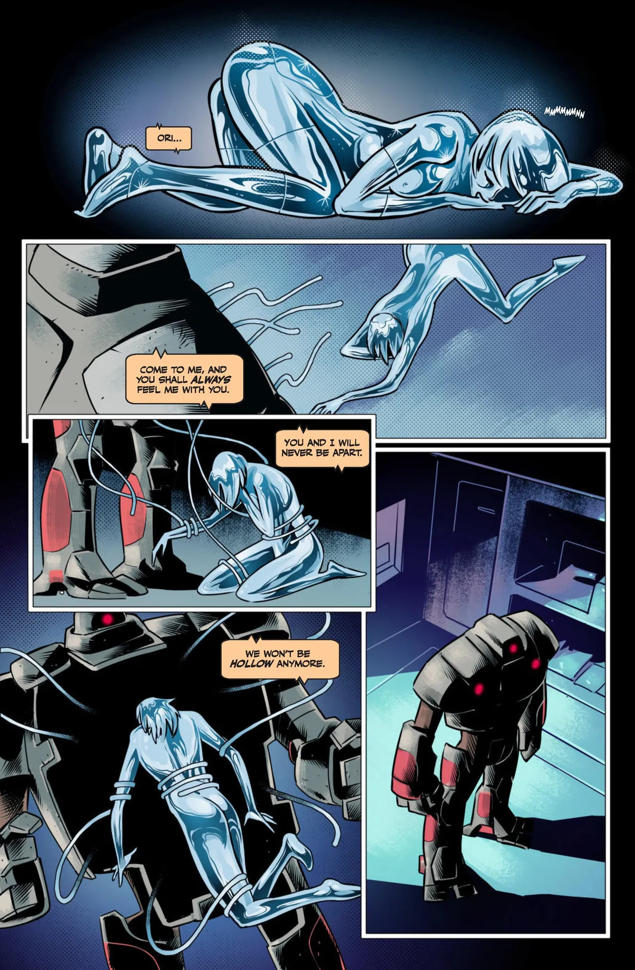 Flickering Lights 01-06 (2024) (Bad Bug) - Page 59
