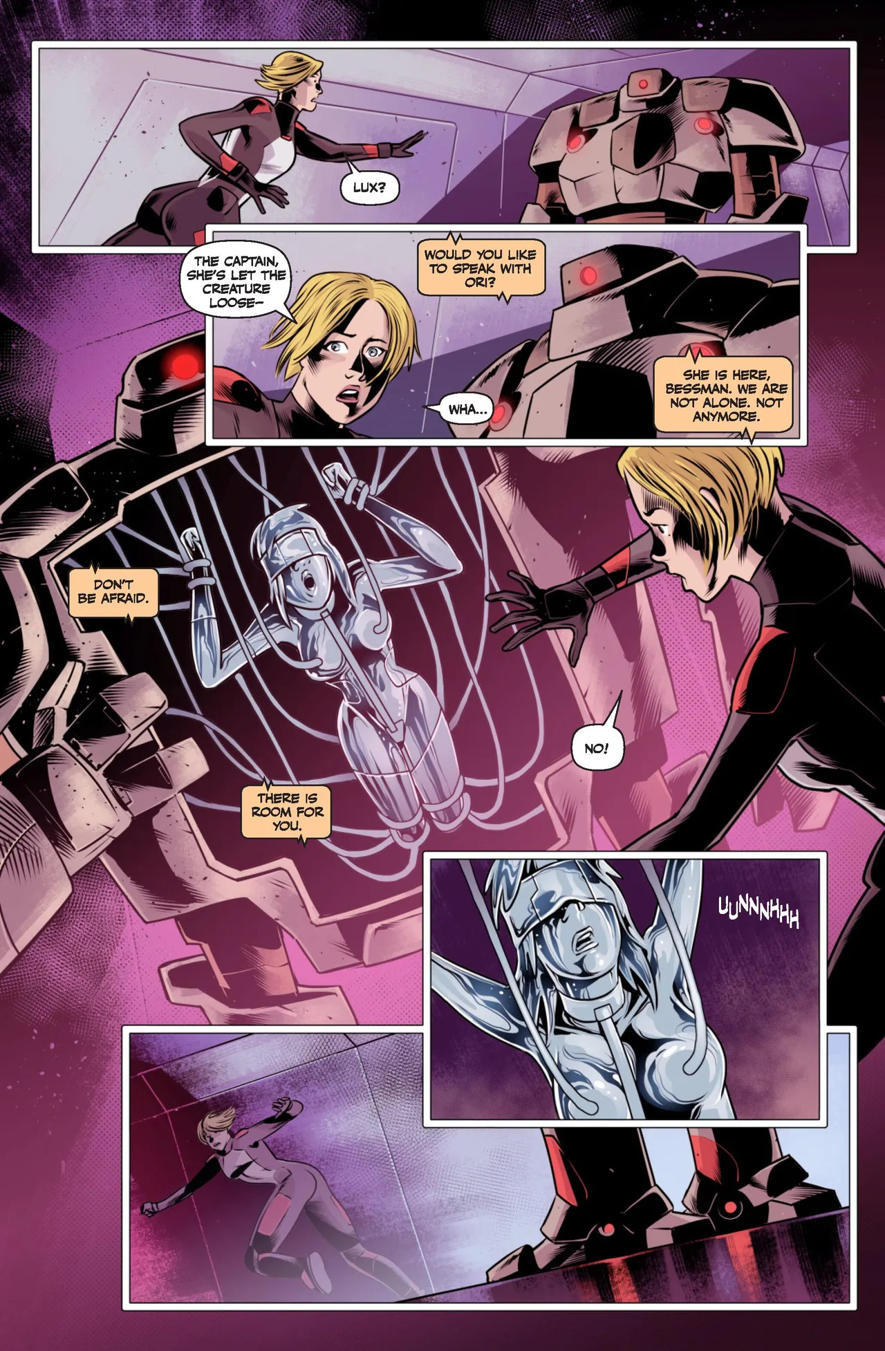 Flickering Lights 01-06 (2024) (Bad Bug) - Page 70