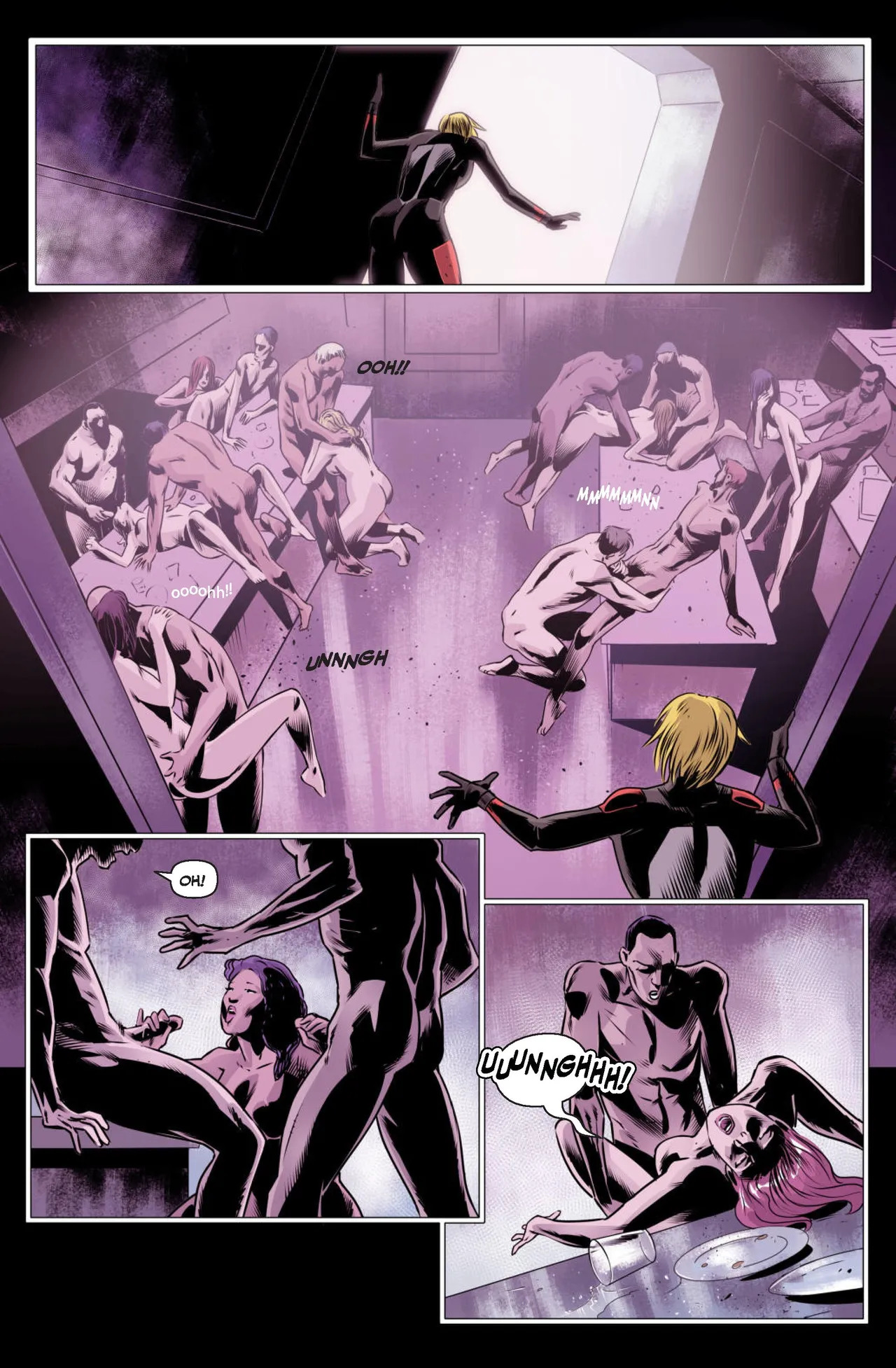 Flickering Lights 01-06 (2024) (Bad Bug) - Page 71