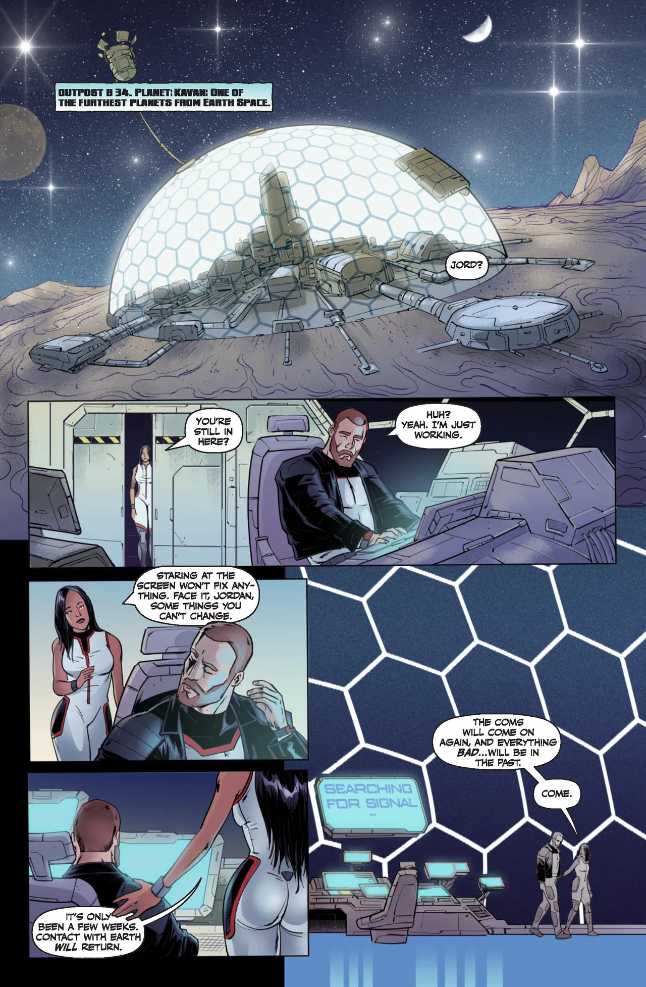 Flickering Lights 01-06 (2024) (Bad Bug) - Page 83