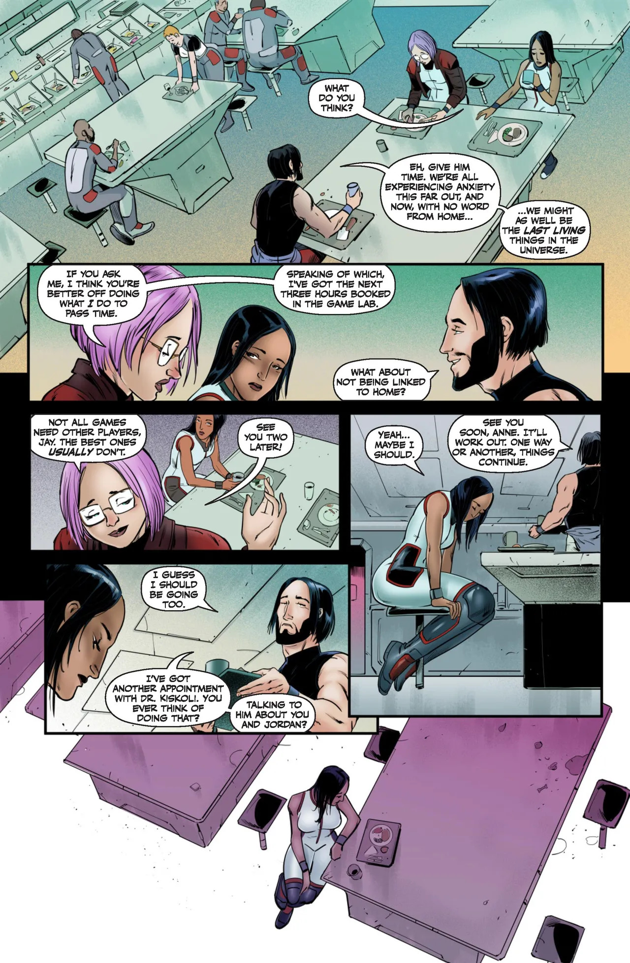 Flickering Lights 01-06 (2024) (Bad Bug) - Page 87