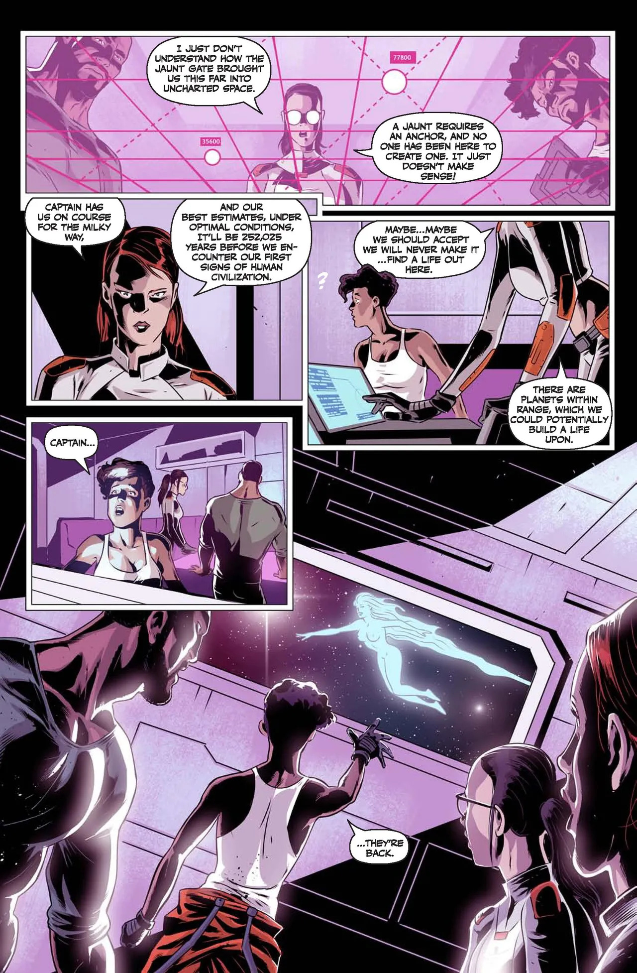 Flickering Lights 01-06 (2024) (Bad Bug) - Page 9