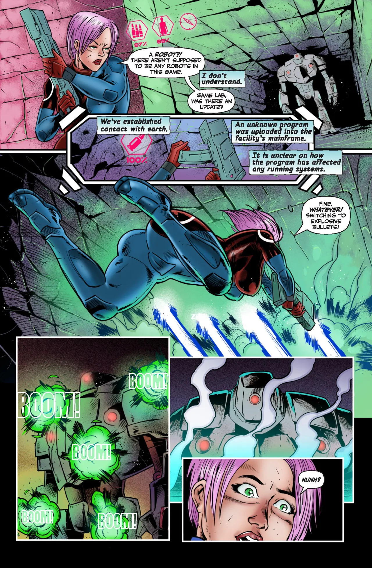 Flickering Lights 01-06 (2024) (Bad Bug) - Page 90