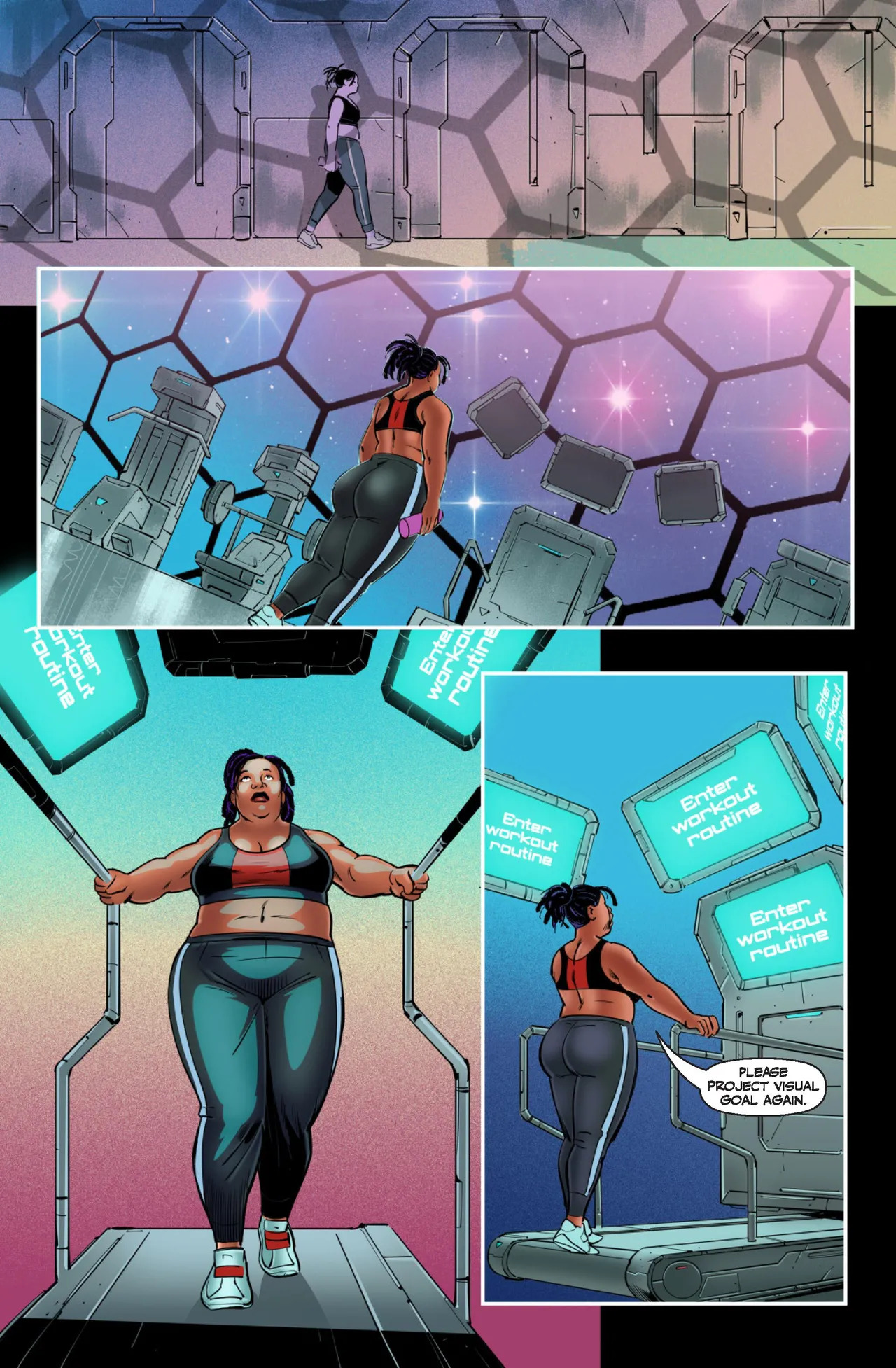 Flickering Lights 01-06 (2024) (Bad Bug) - Page 92