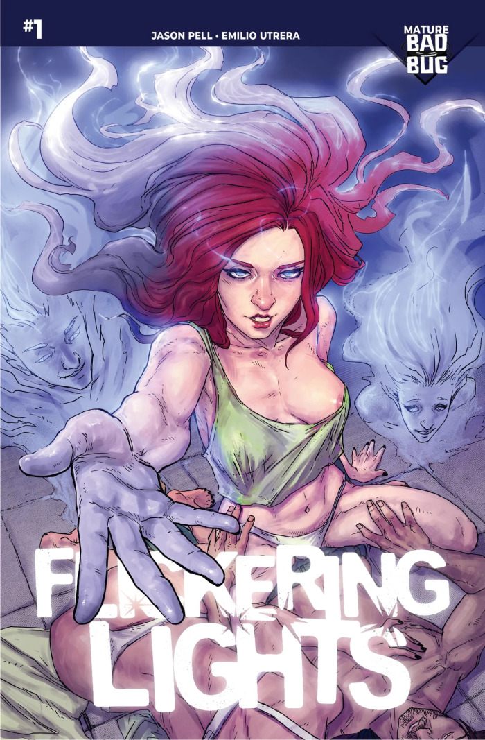 Flickering Lights 01-06 (2024) (Bad Bug)