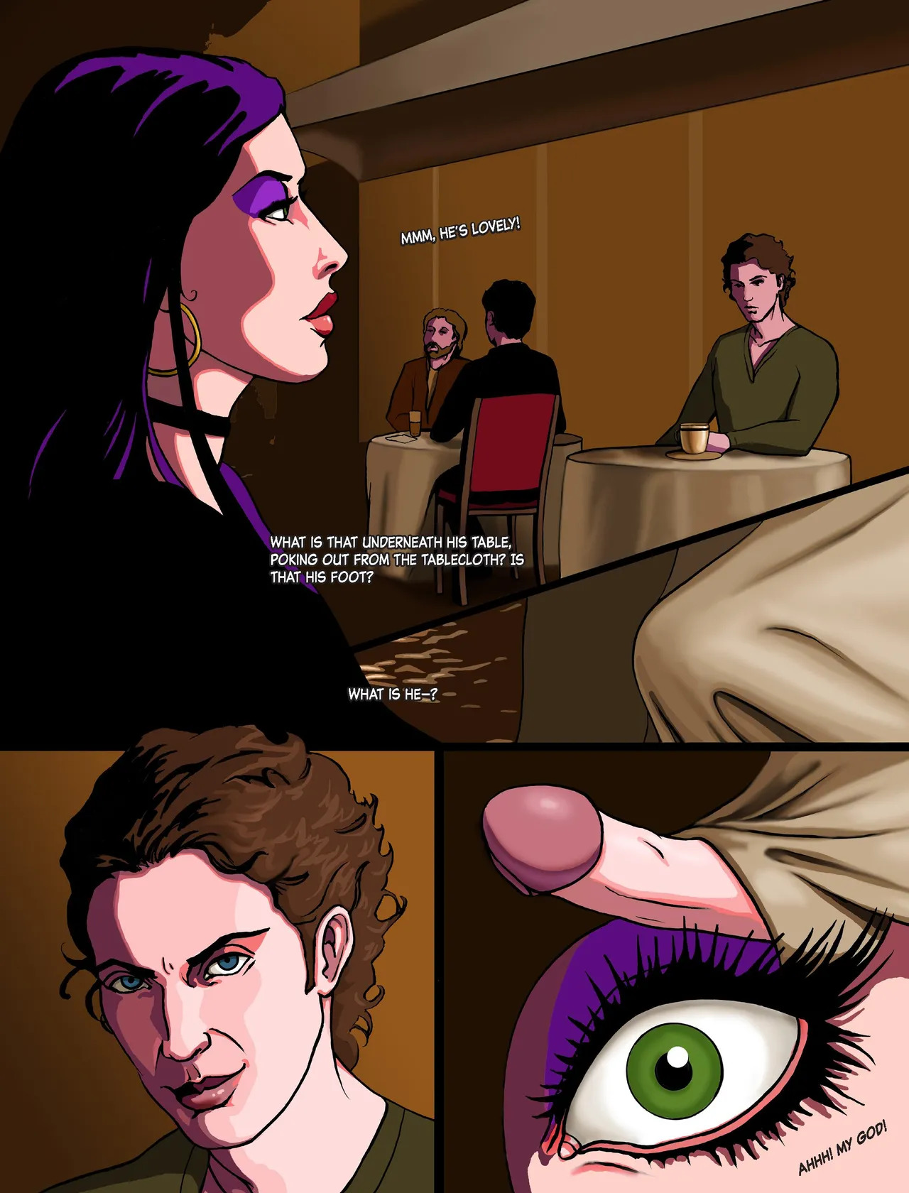 Nymphonomicon 001-005 + 008 - Page 10