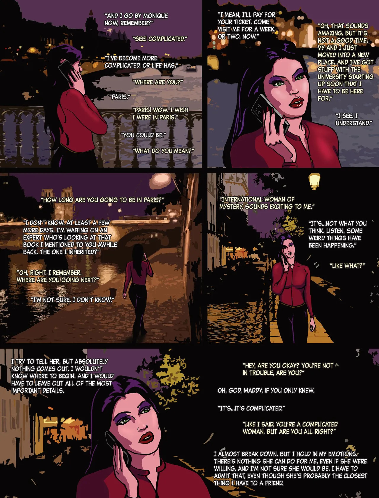 Nymphonomicon 001-005 + 008 - Page 100