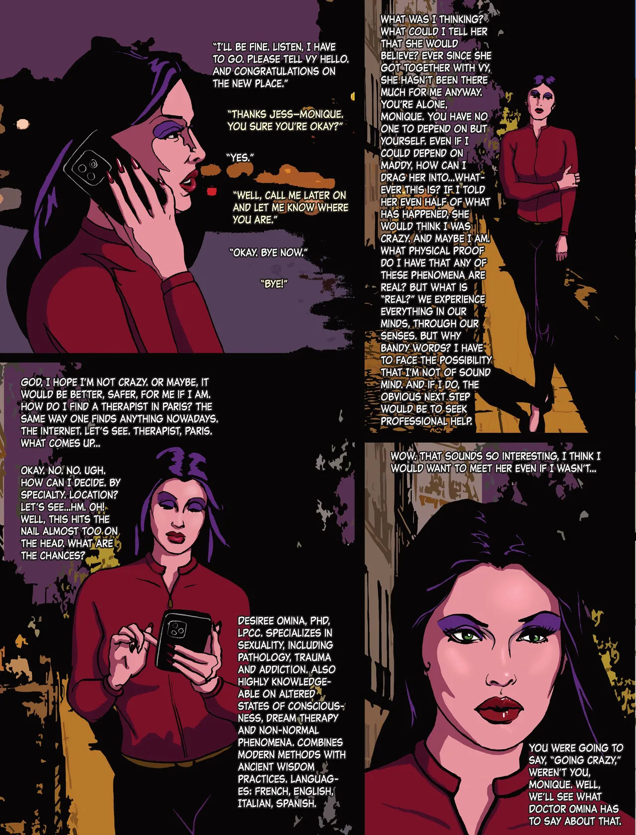 Nymphonomicon 001-005 + 008 - Page 101