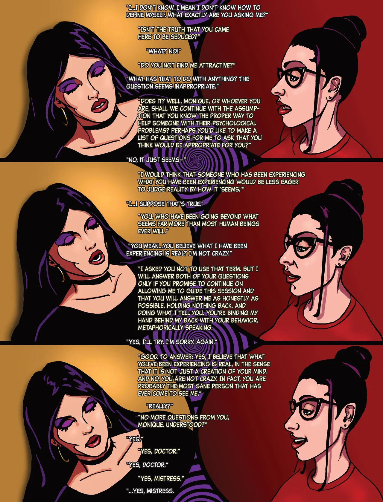 Nymphonomicon 001-005 + 008 - Page 108