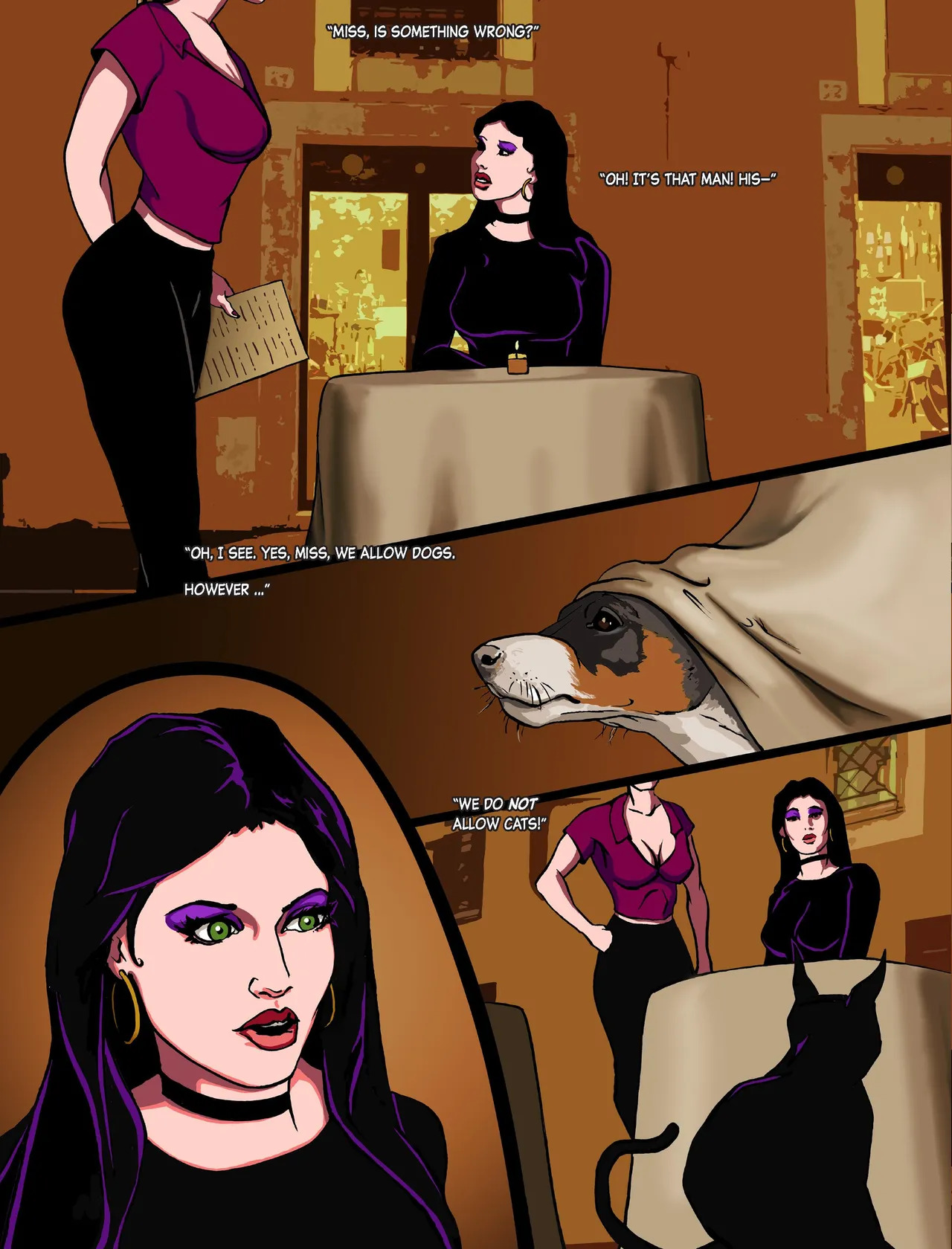 Nymphonomicon 001-005 + 008 - Page 11