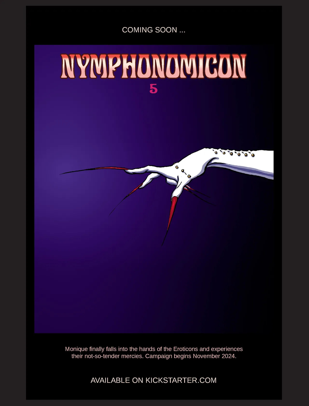 Nymphonomicon 001-005 + 008 - Page 113