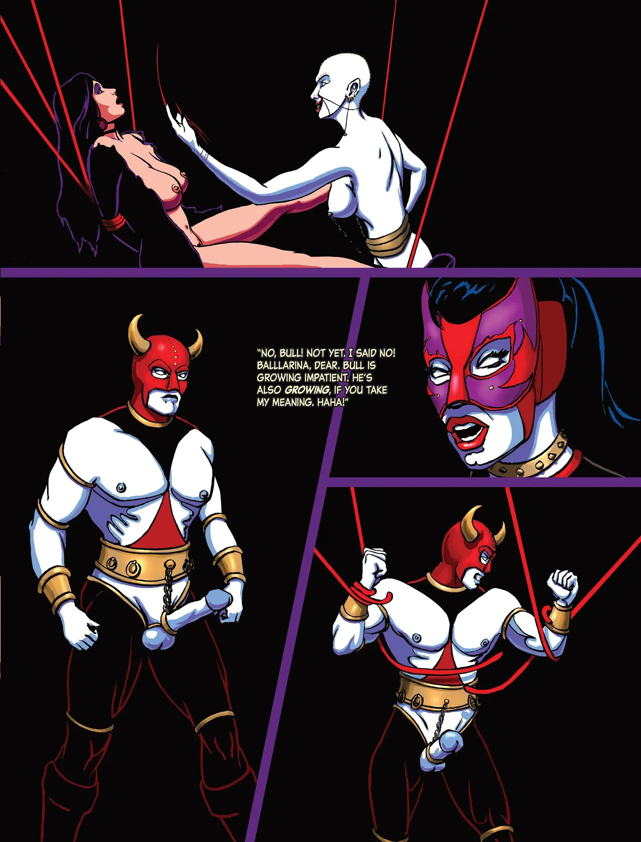 Nymphonomicon 001-005 + 008 - Page 121