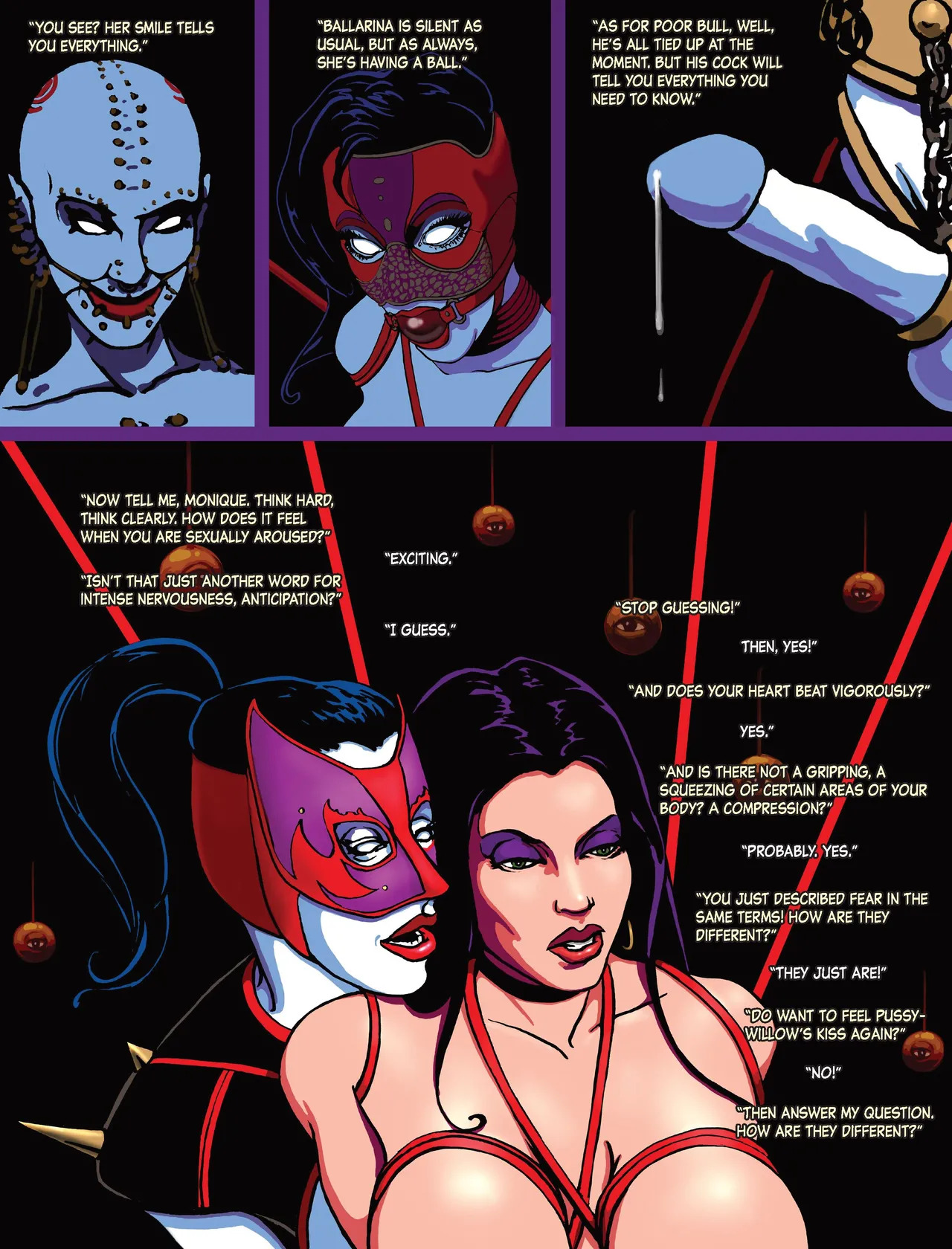 Nymphonomicon 001-005 + 008 - Page 126