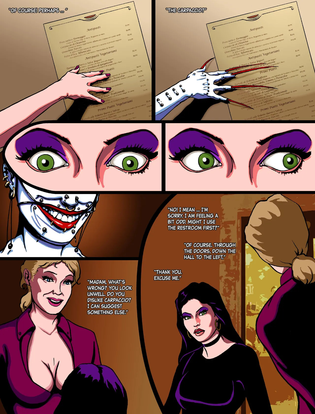 Nymphonomicon 001-005 + 008 - Page 13