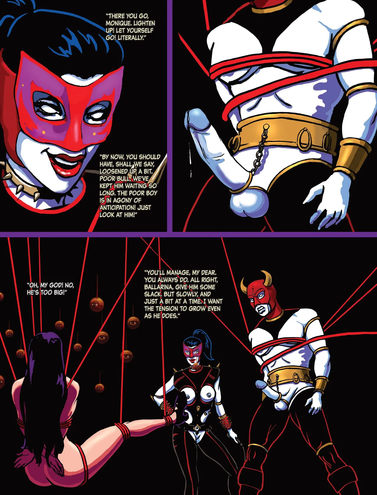 Nymphonomicon 001-005 + 008 - Page 130