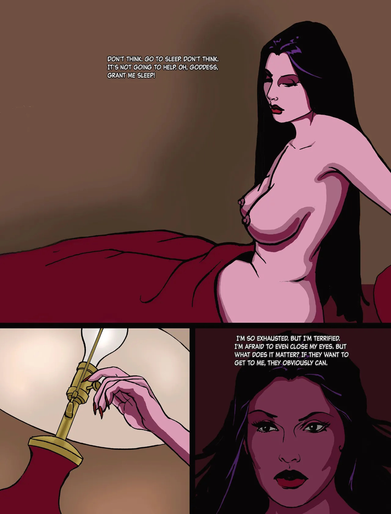 Nymphonomicon 001-005 + 008 - Page 138