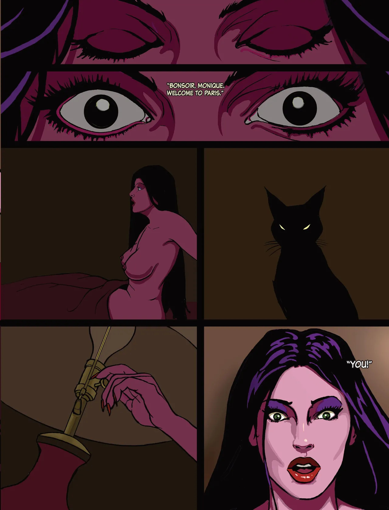 Nymphonomicon 001-005 + 008 - Page 139