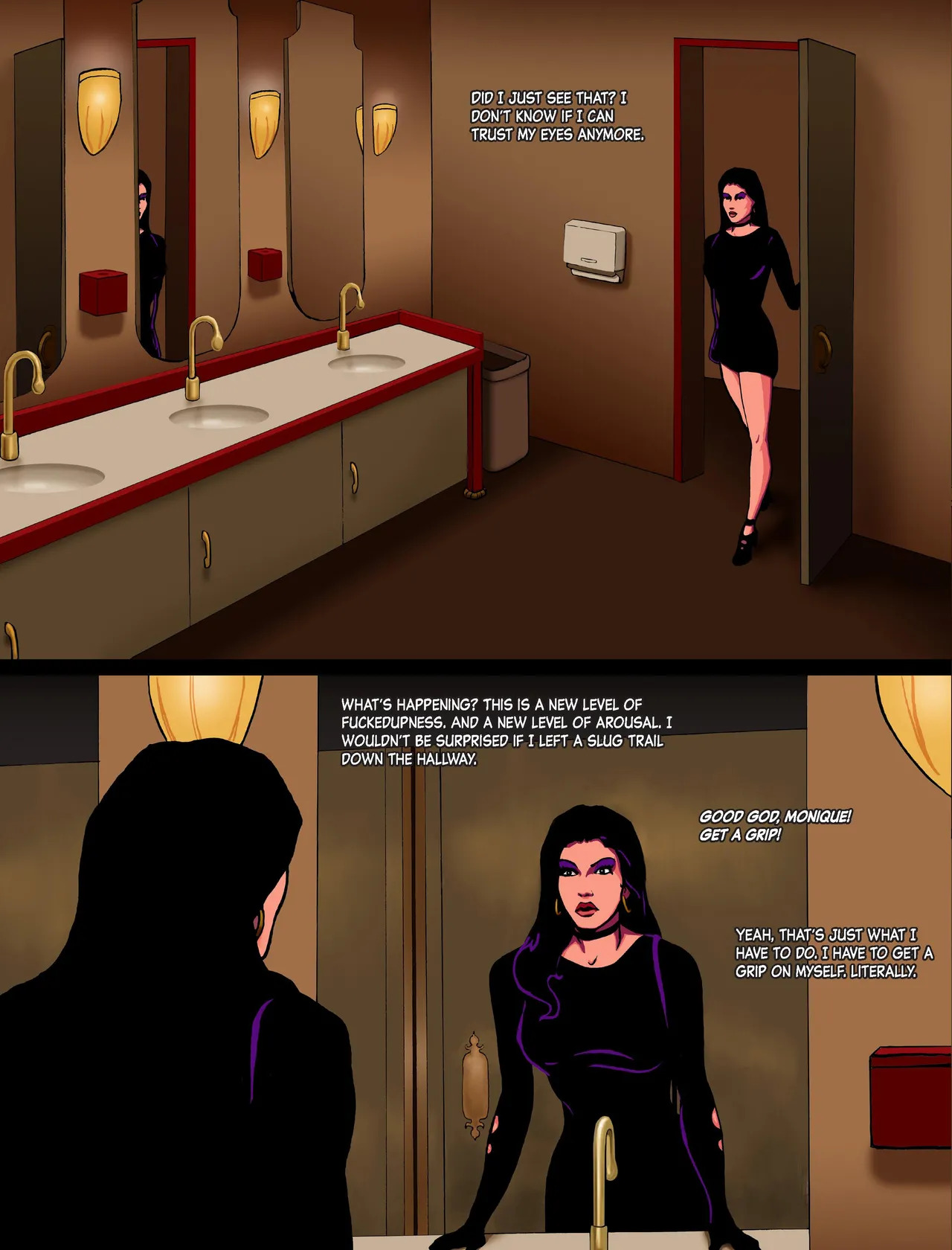 Nymphonomicon 001-005 + 008 - Page 17