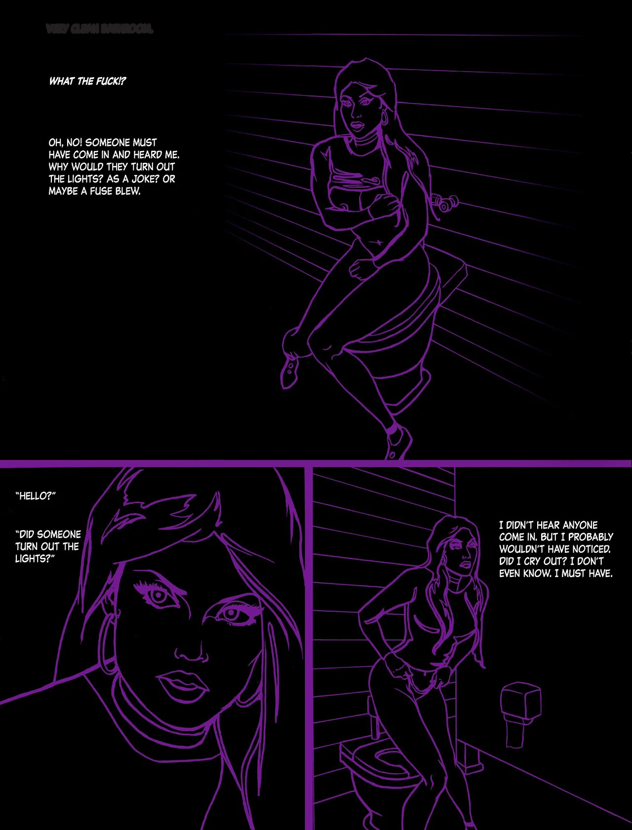 Nymphonomicon 001-005 + 008 - Page 23