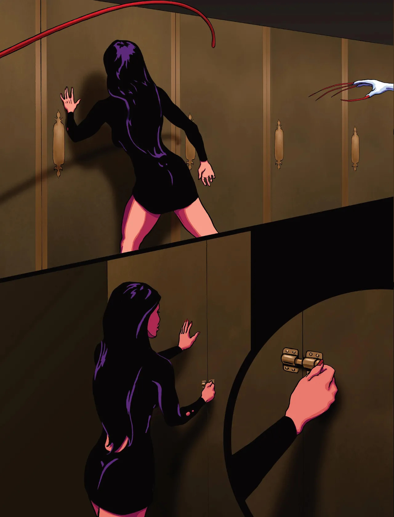 Nymphonomicon 001-005 + 008 - Page 39