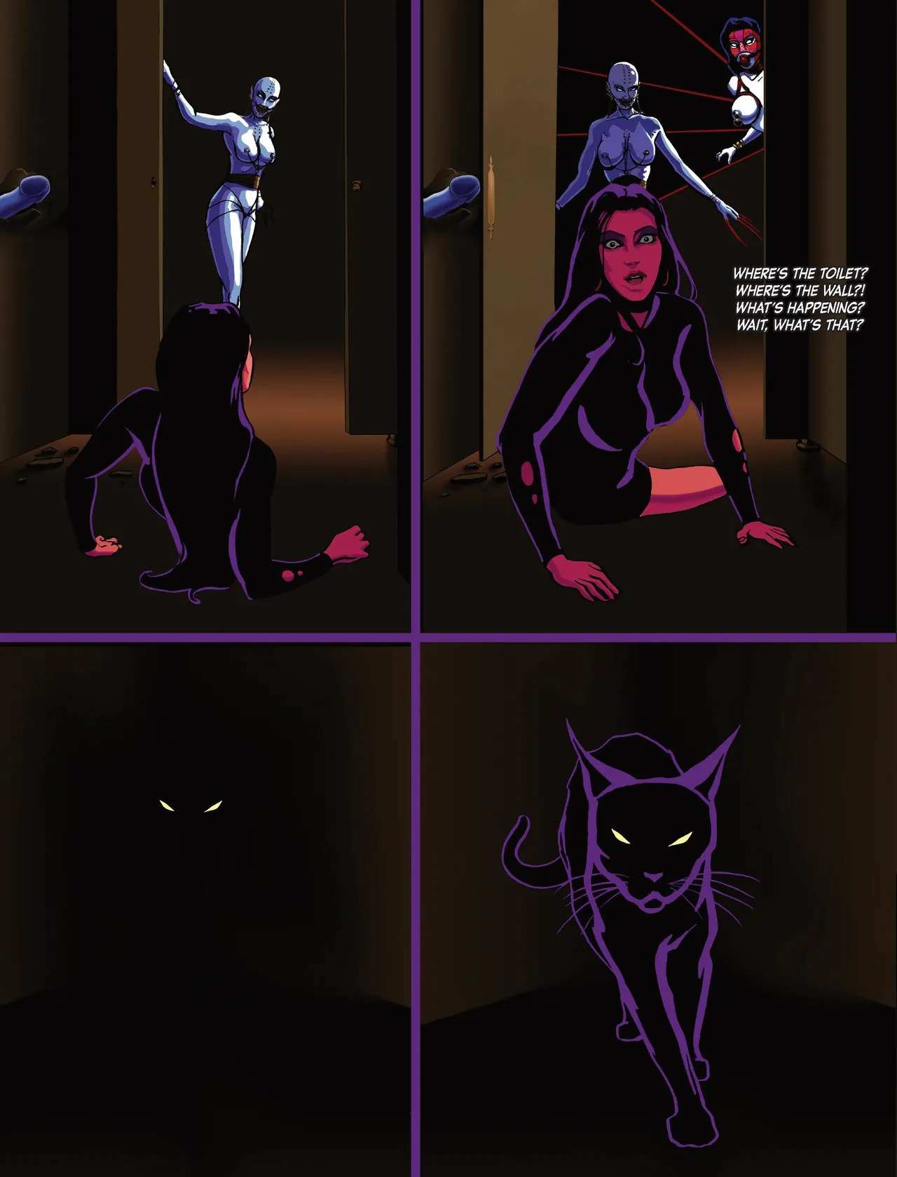 Nymphonomicon 001-005 + 008 - Page 43