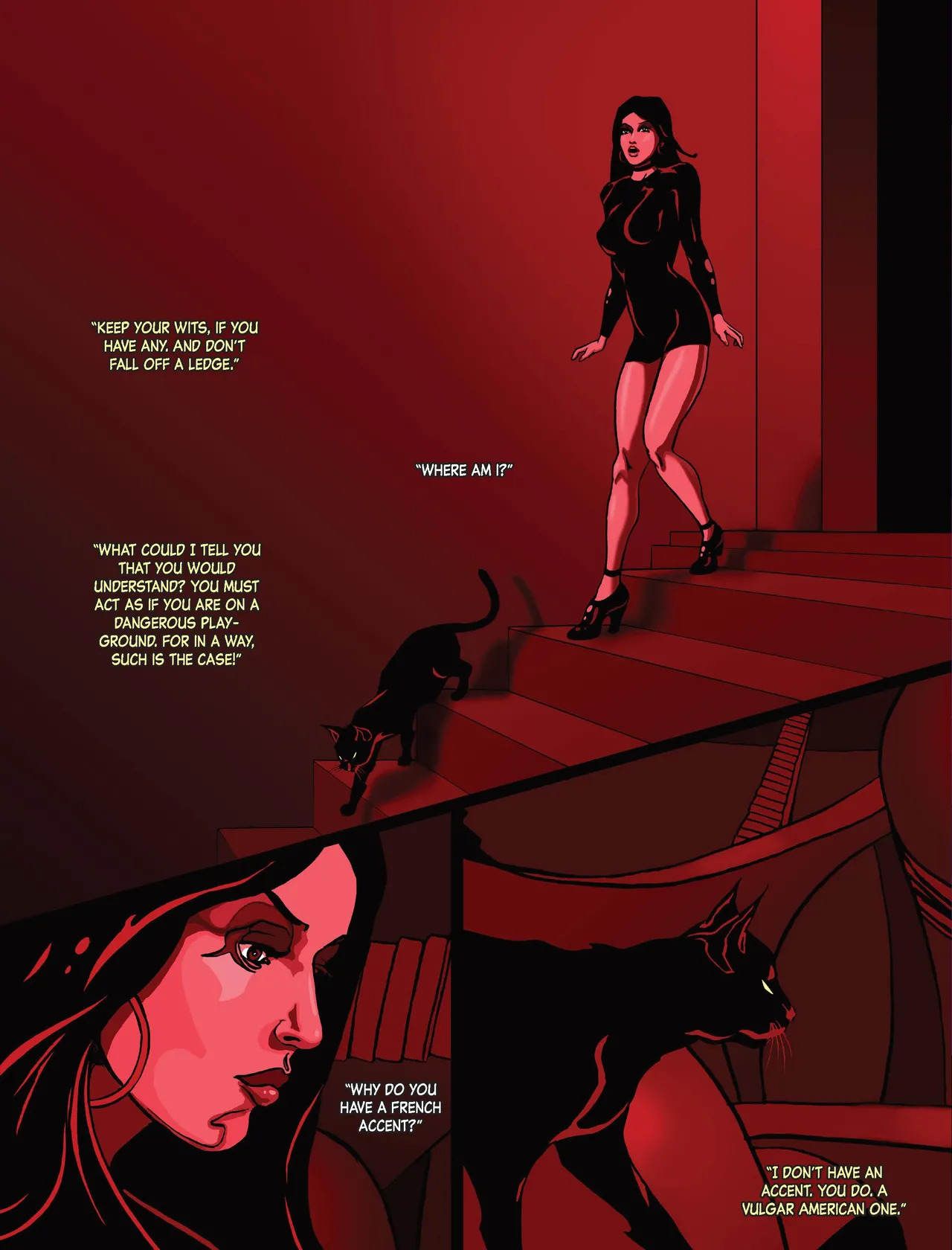 Nymphonomicon 001-005 + 008 - Page 49