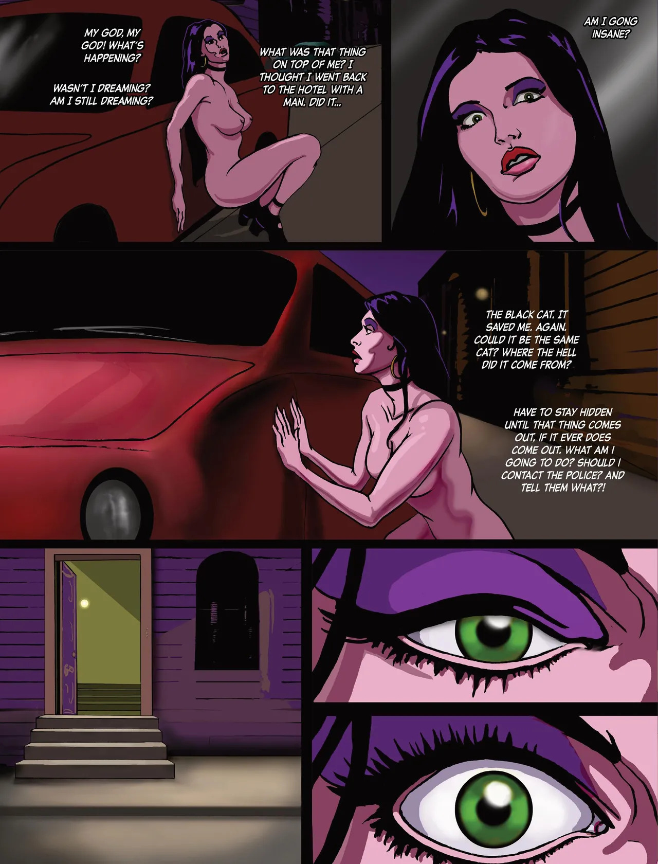 Nymphonomicon 001-005 + 008 - Page 65