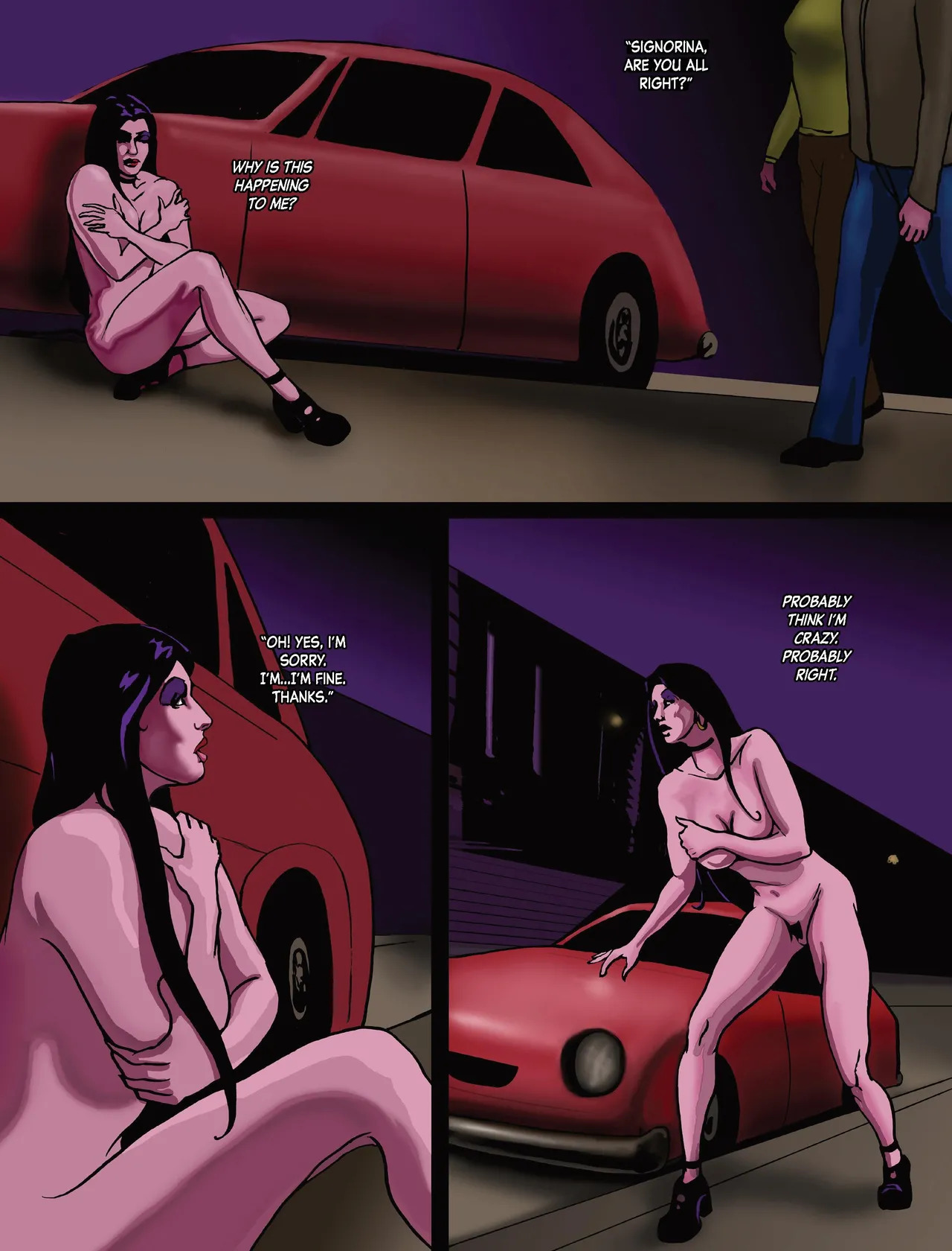 Nymphonomicon 001-005 + 008 - Page 69