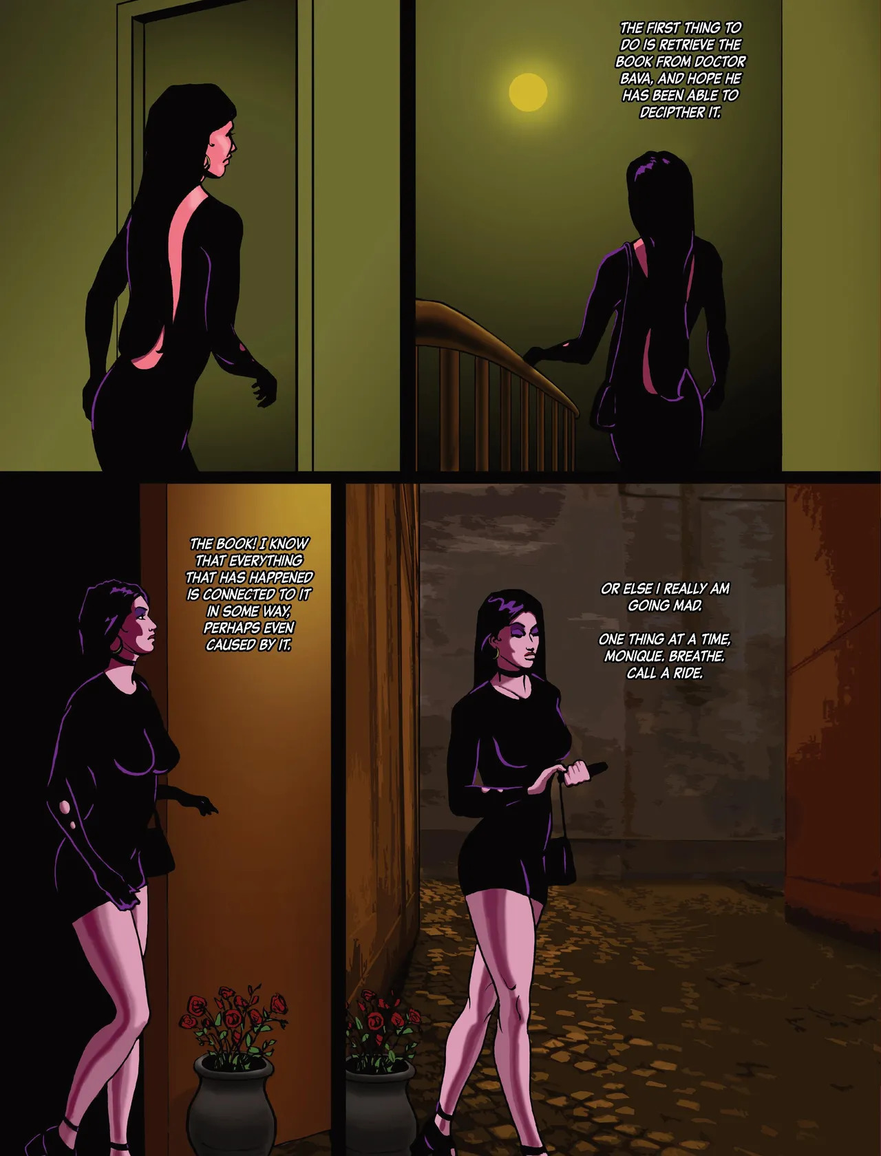 Nymphonomicon 001-005 + 008 - Page 73