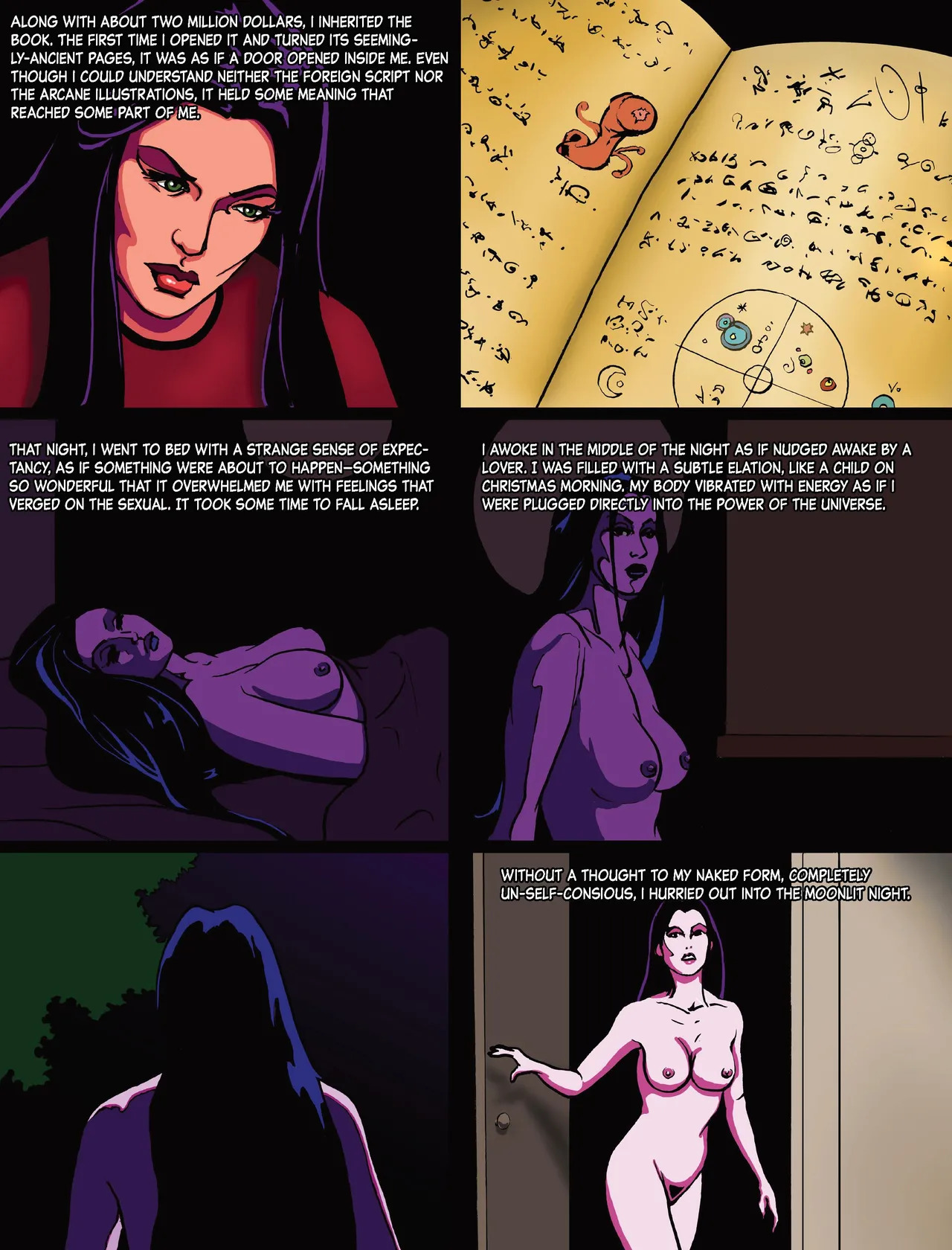 Nymphonomicon 001-005 + 008 - Page 79