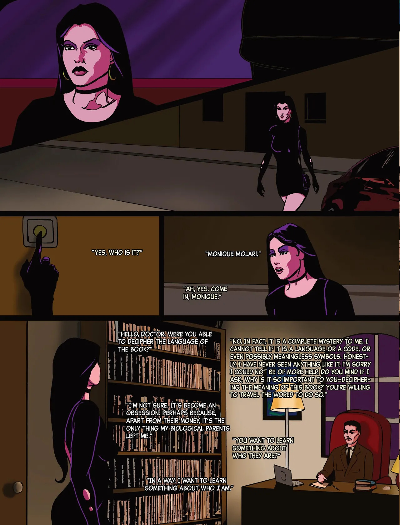Nymphonomicon 001-005 + 008 - Page 81
