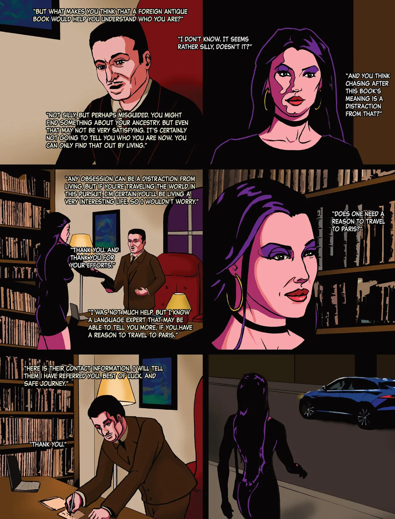 Nymphonomicon 001-005 + 008 - Page 82
