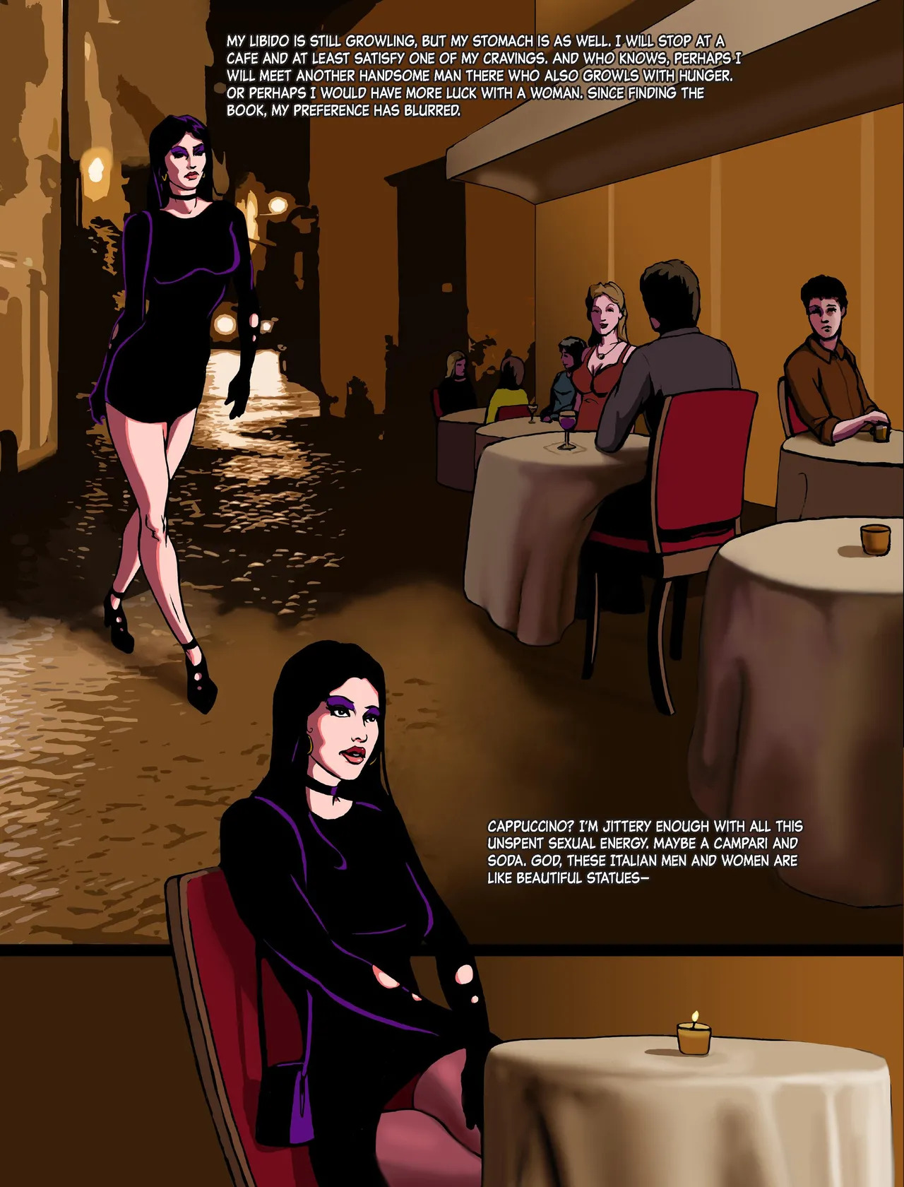 Nymphonomicon 001-005 + 008 - Page 9