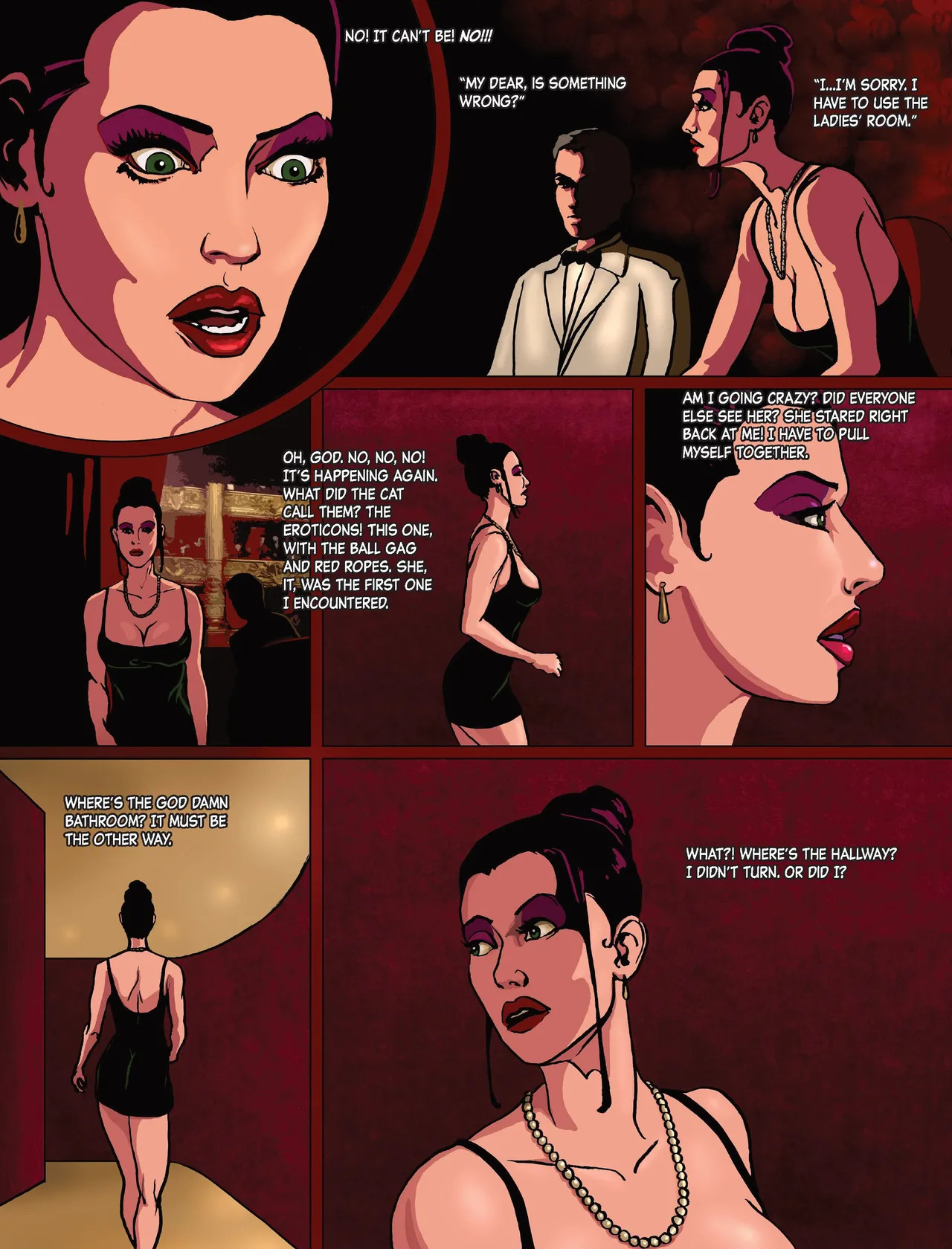 Nymphonomicon 001-005 + 008 - Page 91