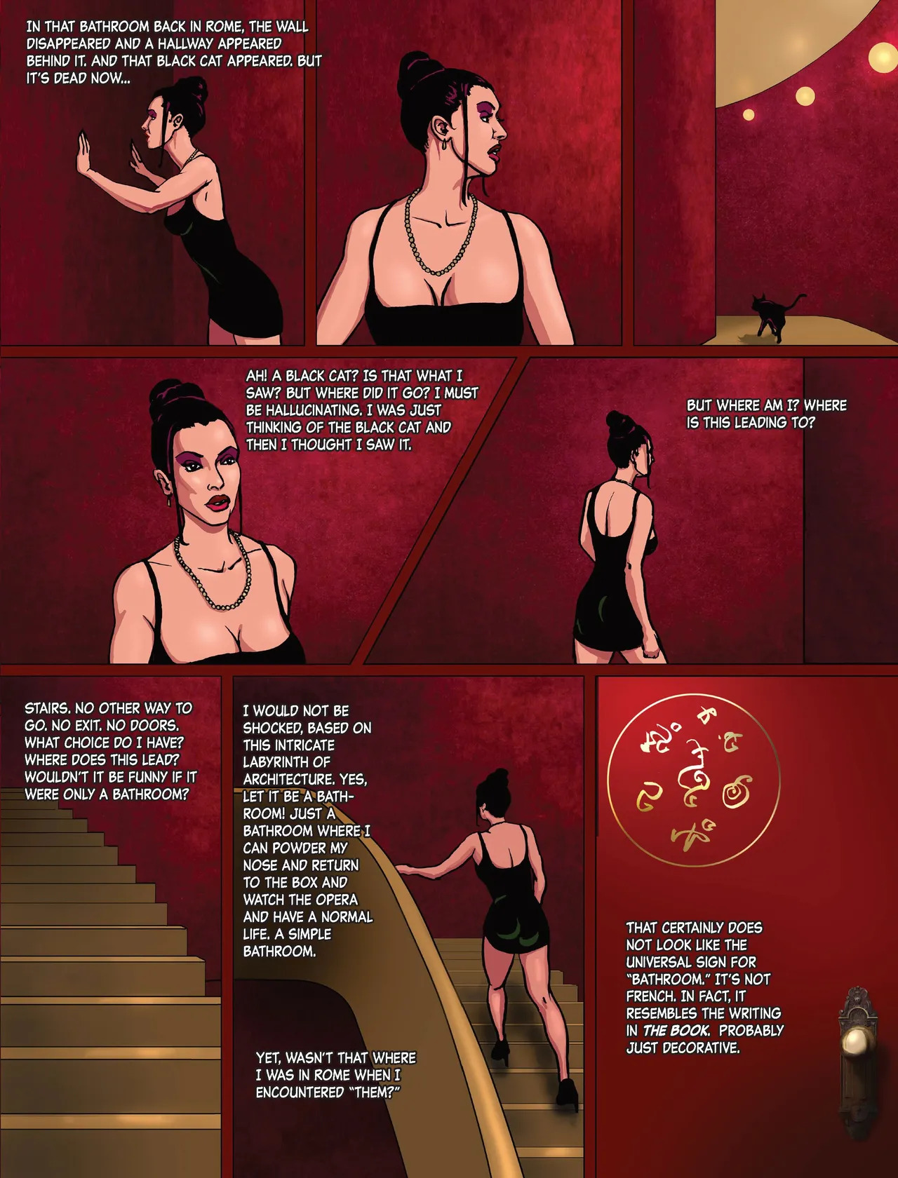 Nymphonomicon 001-005 + 008 - Page 92