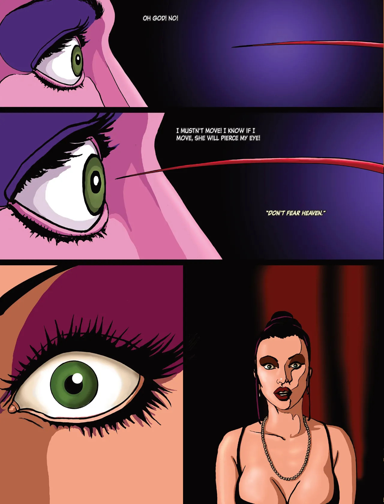 Nymphonomicon 001-005 + 008 - Page 97