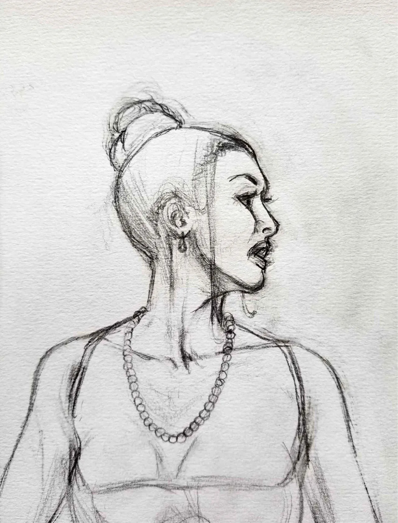 Nymphonomicon Digital Sketchbook - Page 108