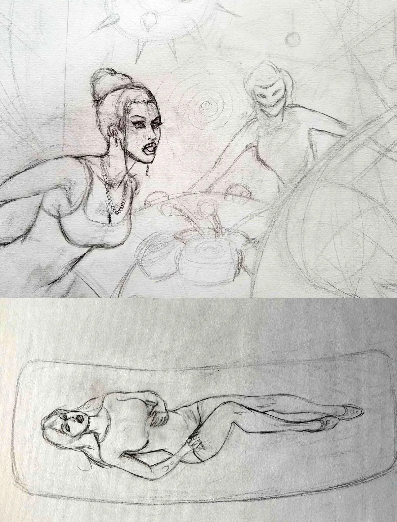 Nymphonomicon Digital Sketchbook - Page 114