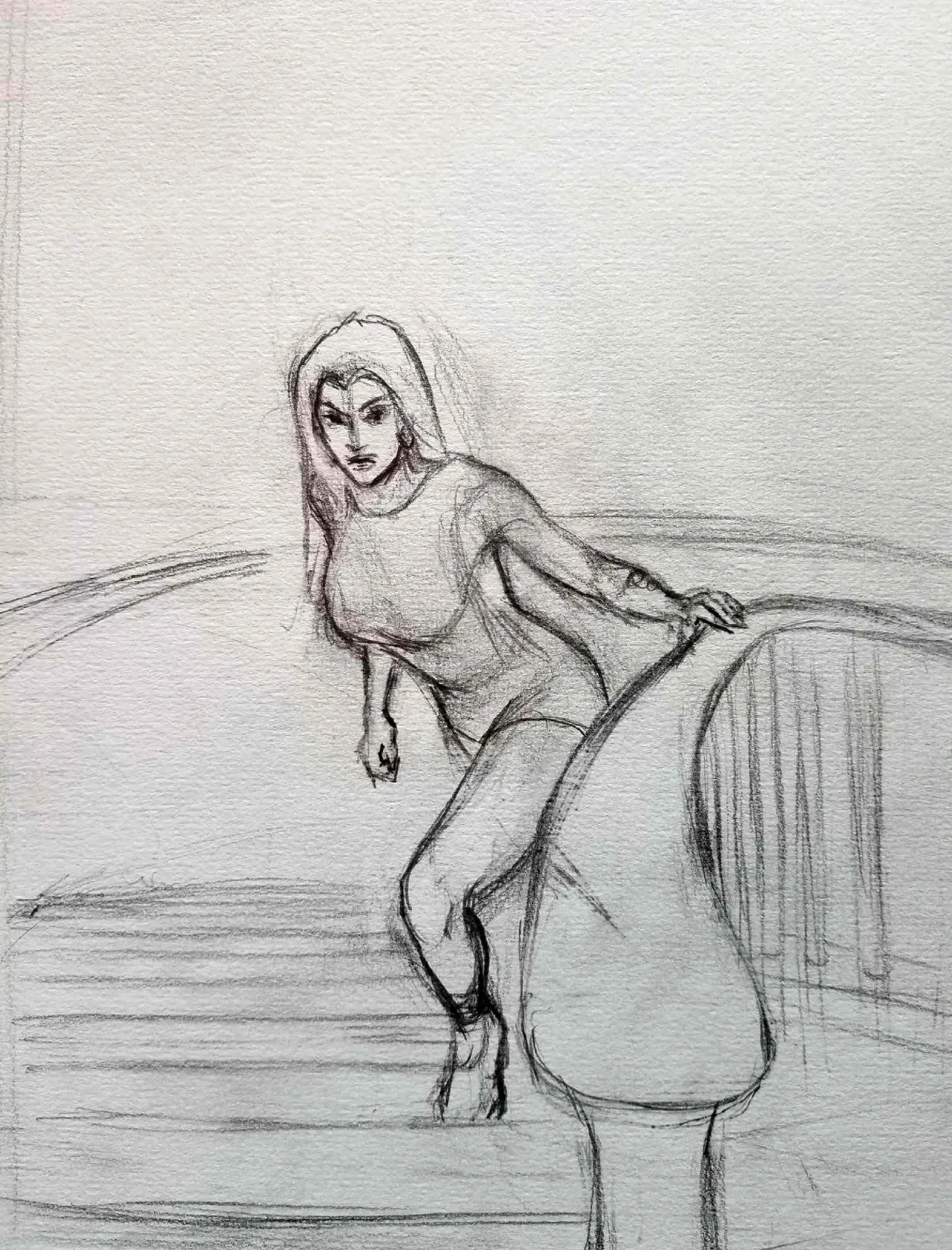 Nymphonomicon Digital Sketchbook - Page 129